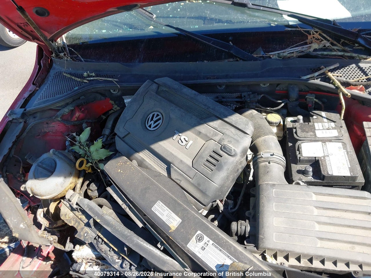 3VW017AU4HM539427 · 2017 VOLKSWAGEN GOLF SPORTWAGEN S · 10/19