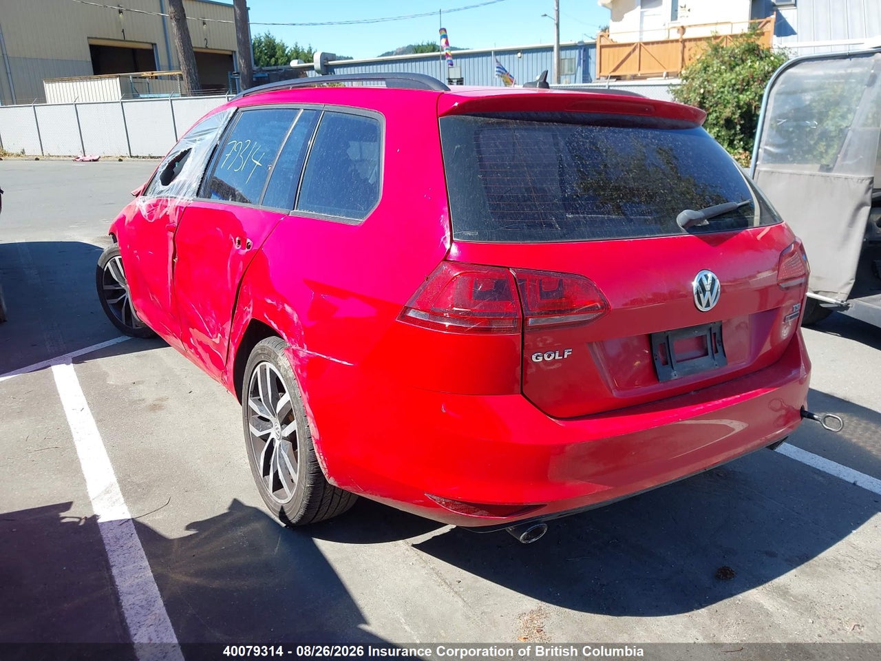 3VW017AU4HM539427 · 2017 VOLKSWAGEN GOLF SPORTWAGEN S · 3/19