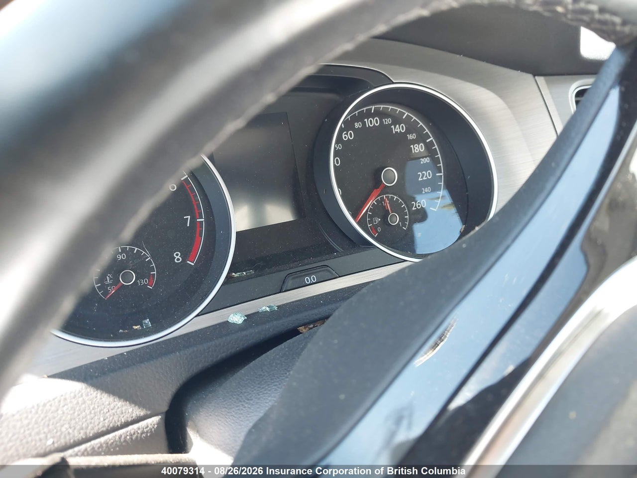 3VW017AU4HM539427 · 2017 VOLKSWAGEN GOLF SPORTWAGEN S · 7/19