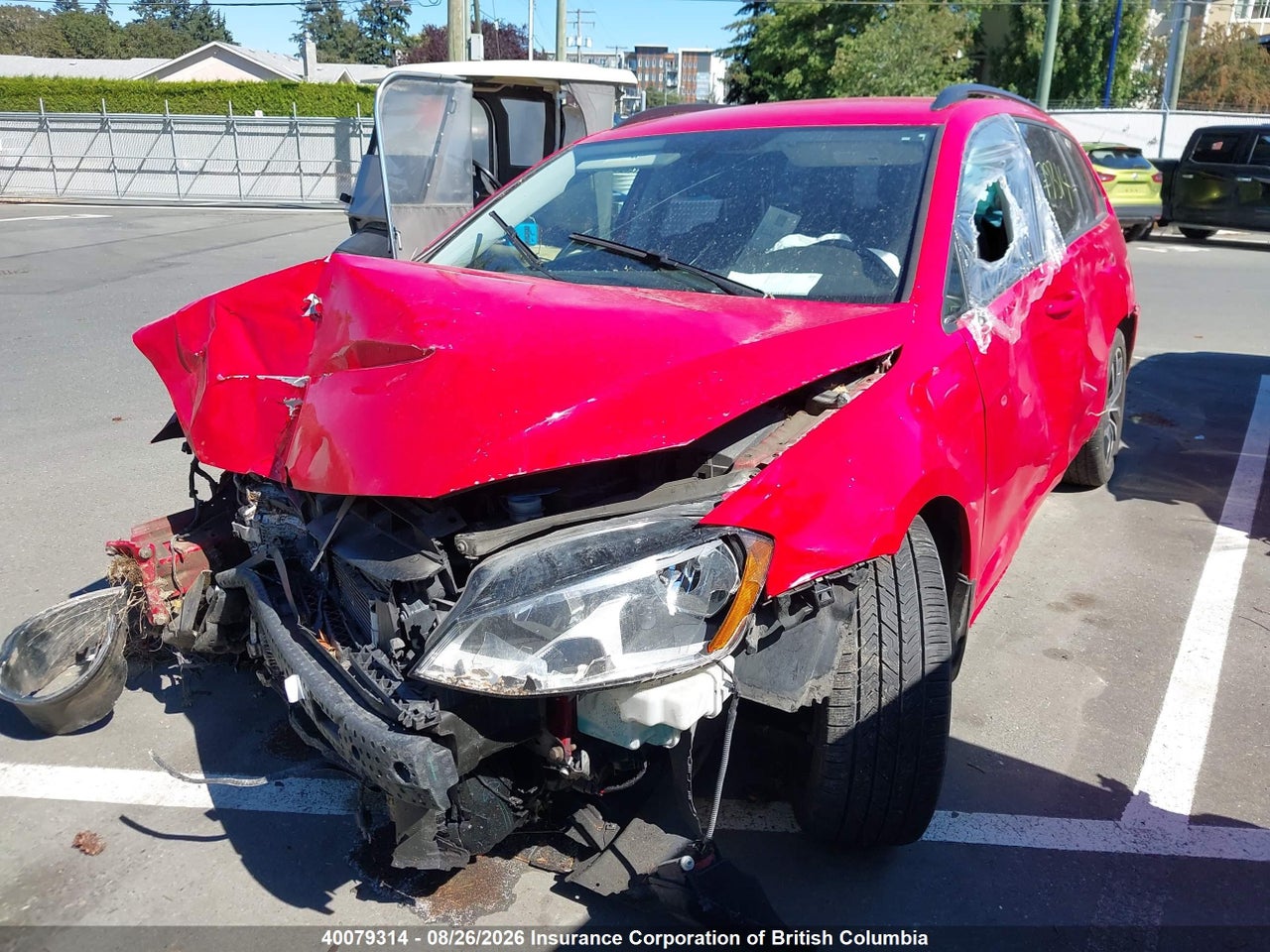 3VW017AU4HM539427 · 2017 VOLKSWAGEN GOLF SPORTWAGEN S · 2/19