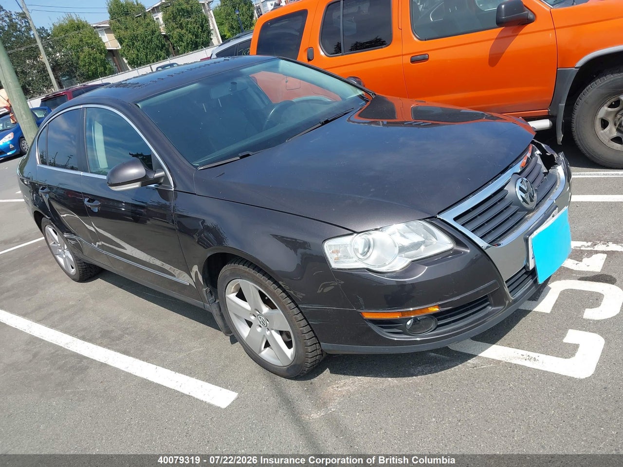 WVWAK9AN0AE081888 · 2010 VOLKSWAGEN PASSAT 2.0T