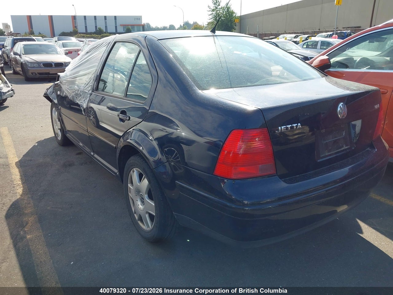 3VWSE29M6YM157517 · 2000 VOLKSWAGEN JETTA GLS · 3/21