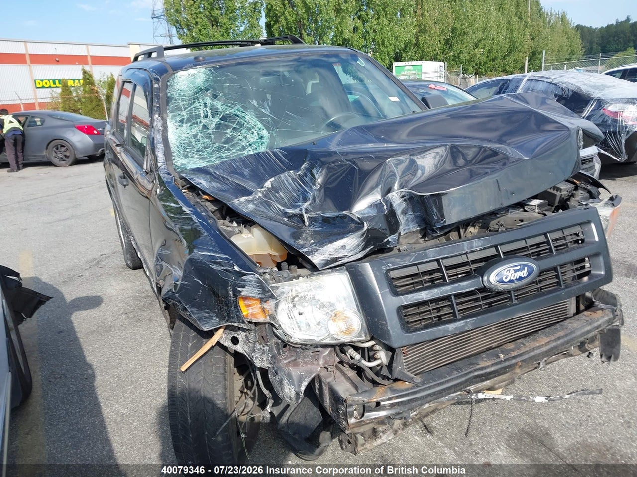 1FMCU0D73BKA95195 · 2011 FORD ESCAPE XLT