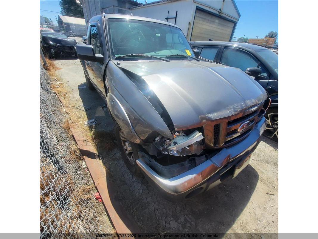 1FTLR4FEXAPA43427 · 2010 FORD RANGER SPORT/XLT