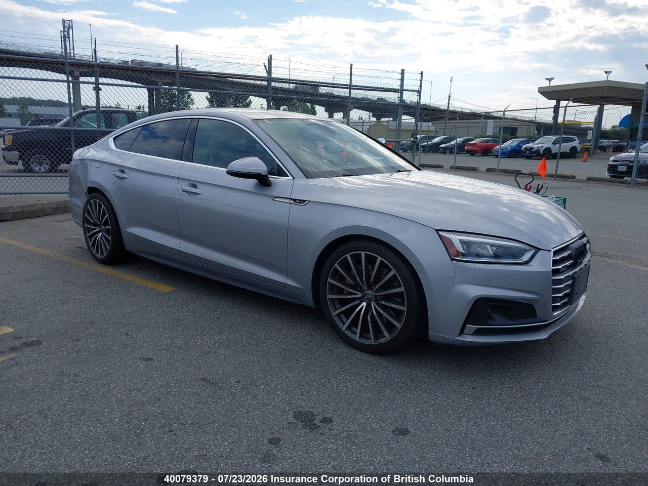 WAUFNCF57JA006158 · 2018 AUDI A5