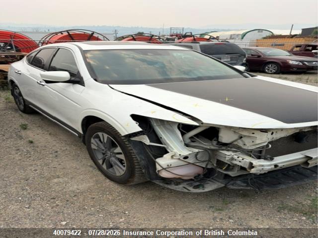 5J6TF2H56DL800193 · 2013 HONDA CROSSTOUR EX-L