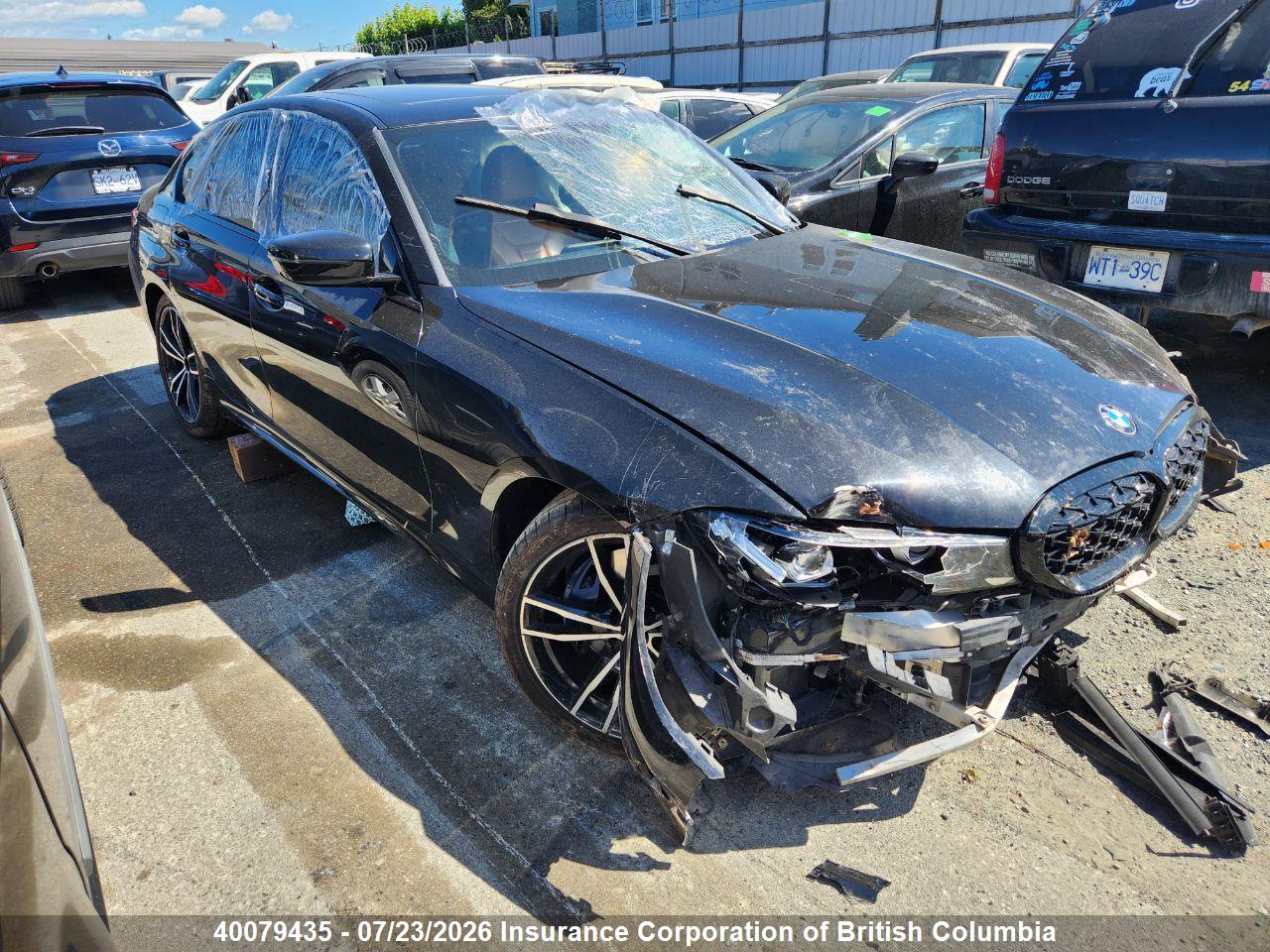 WBA5R7C08LFH49923 · 2020 BMW 330I