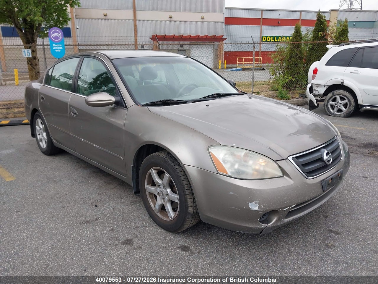 1N4AL11D94C132235 · 2004 NISSAN ALTIMA 2.5 S