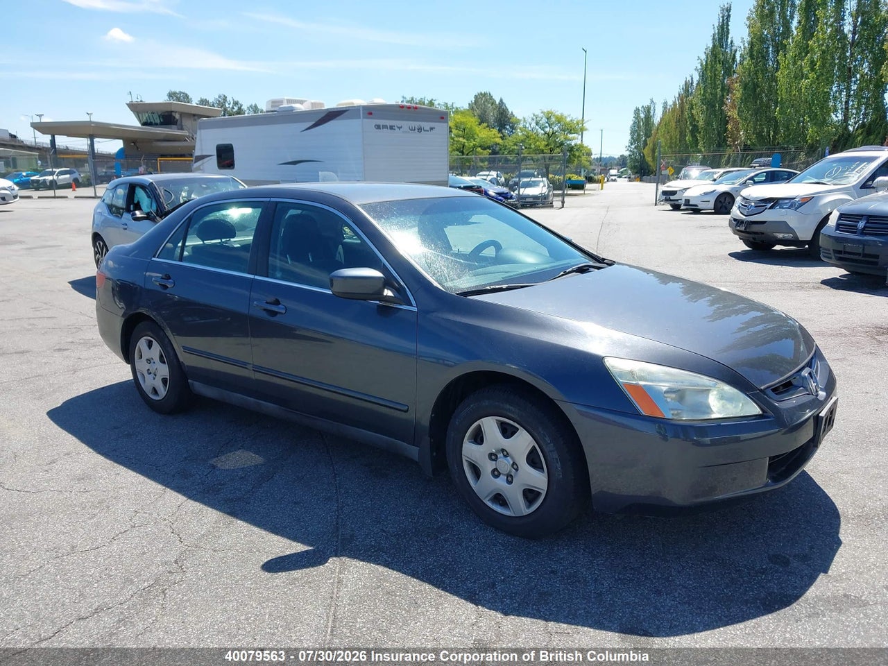 1HGCM56405A803273 · 2005 HONDA ACCORD LX