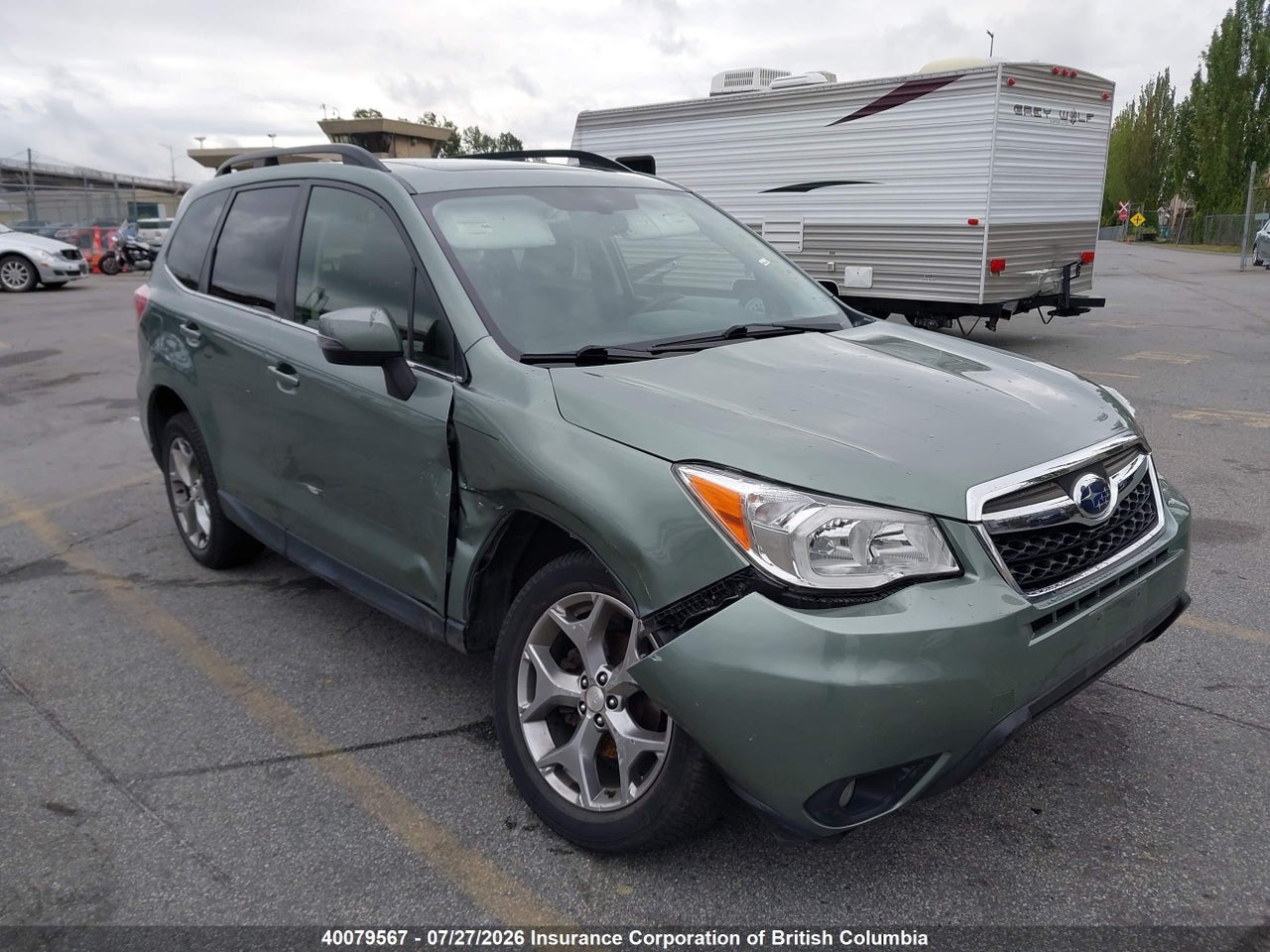 JF2SJCTC1GH477871 · 2016 SUBARU FORESTER 2.5I TOURING