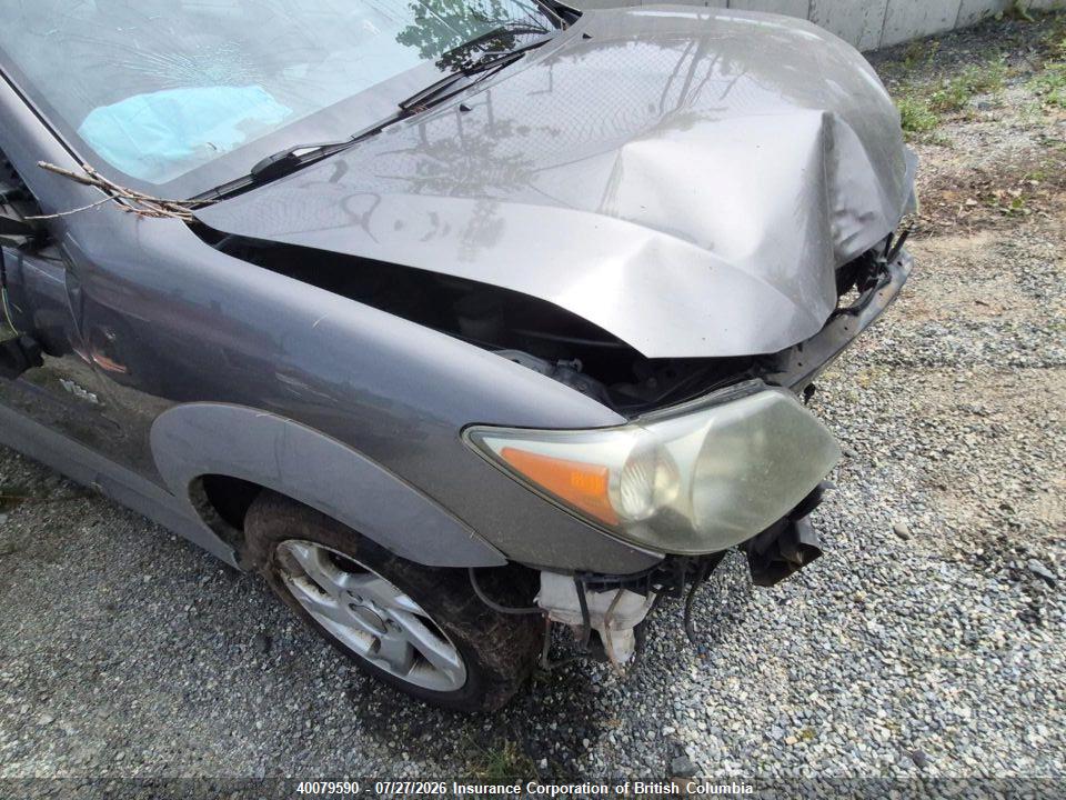 5Y2SL628X4Z470589 · 2004 PONTIAC VIBE