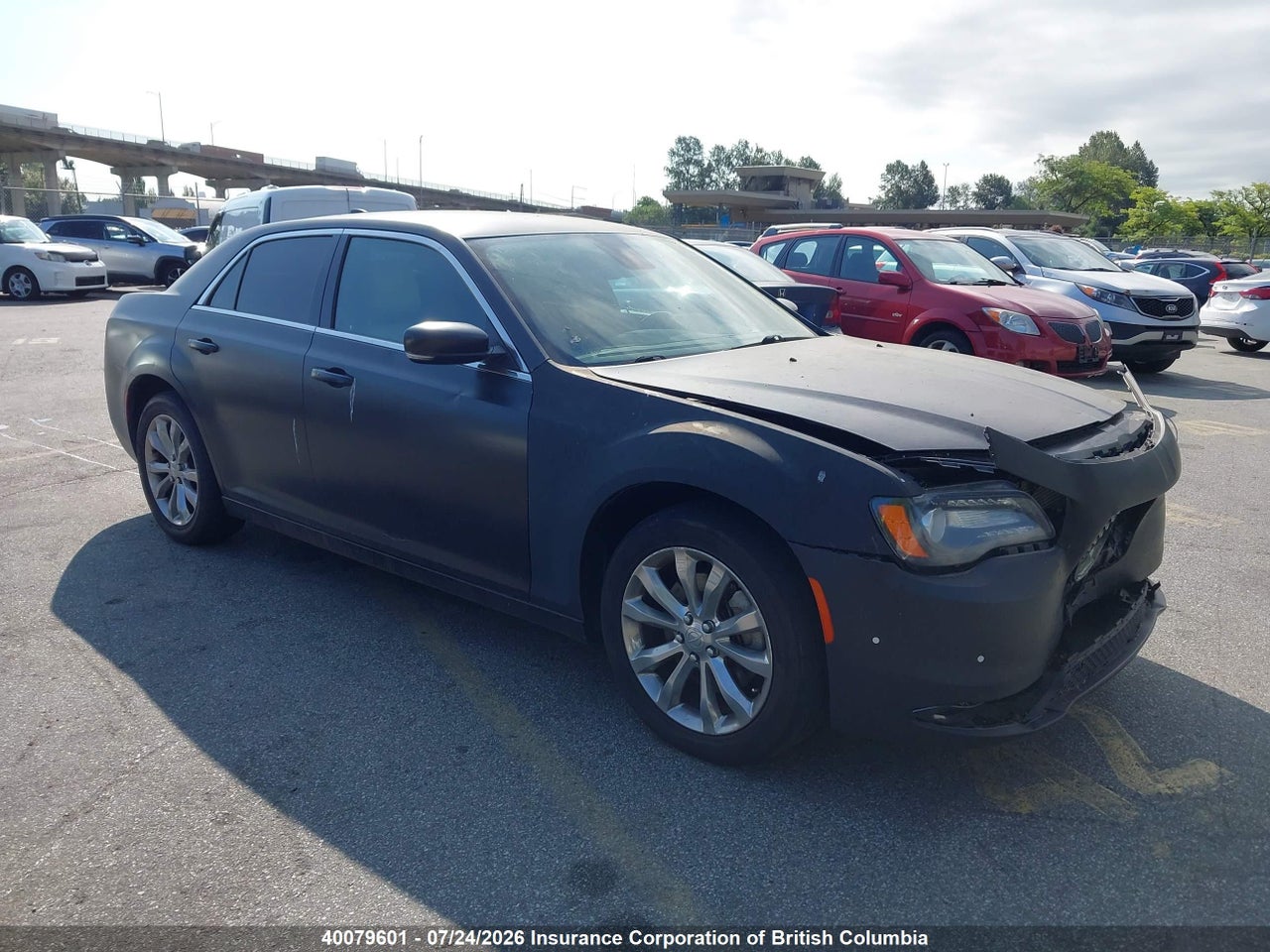2C3CCARG9MH602735 · 2021 CHRYSLER 300