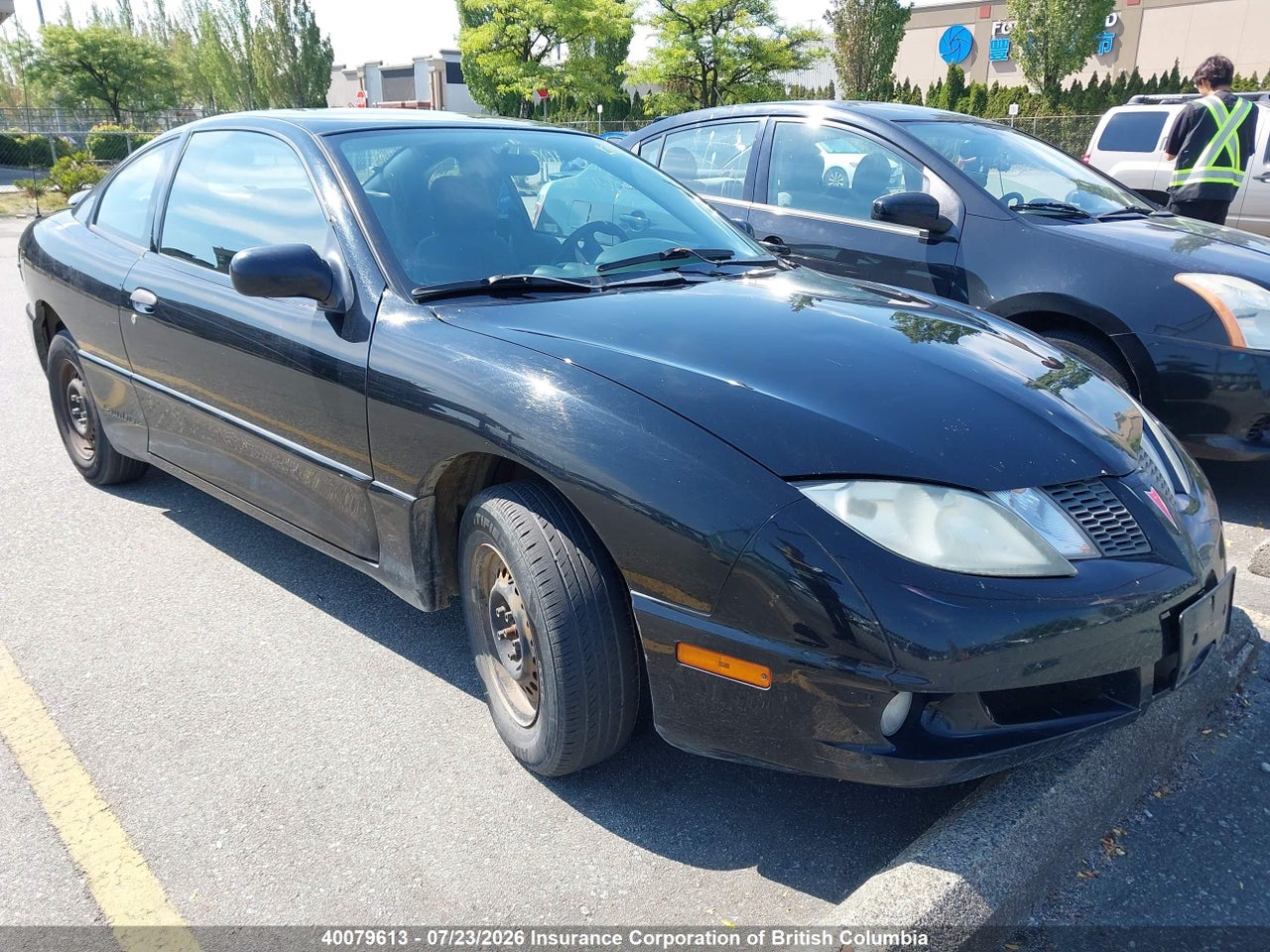 3G2JB12F64S115386 · 2004 PONTIAC SUNFIRE