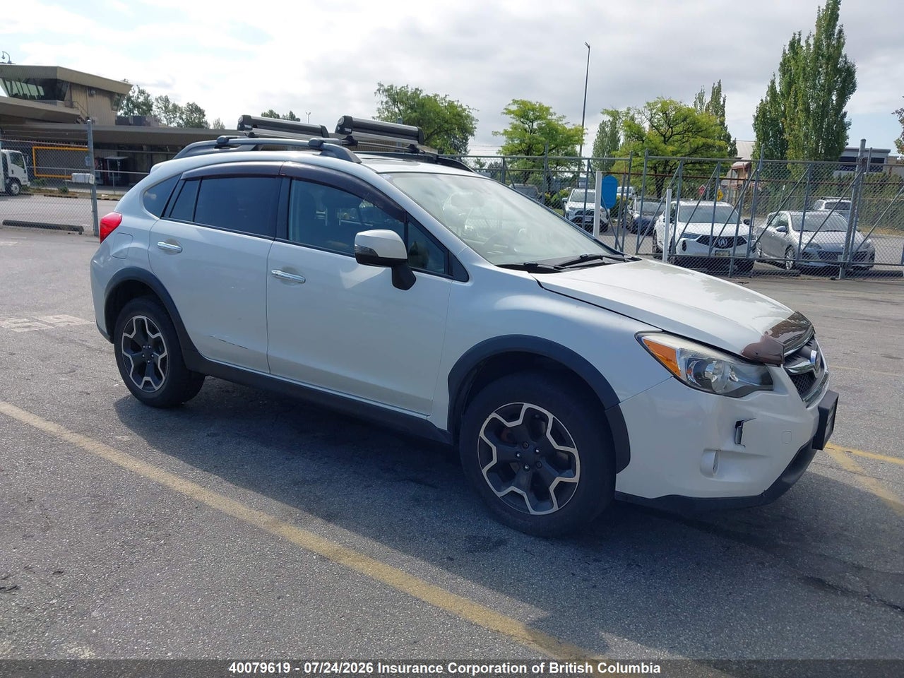 JF2GPAKC8EH332835 · 2014 SUBARU XV CROSSTREK 2.0 LIMITED