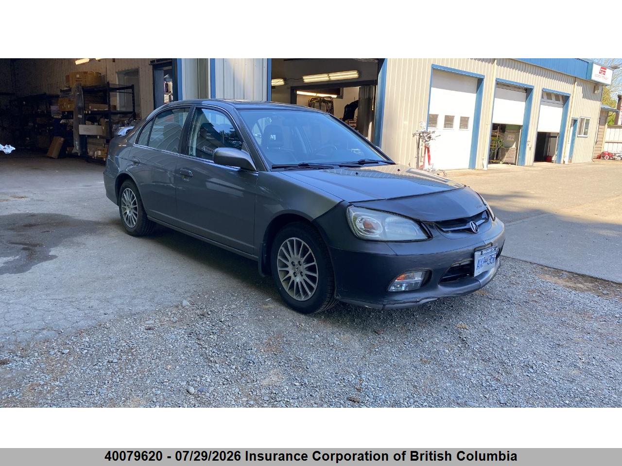 2HHES36874H001742 · 2004 ACURA 1.7EL PREMIUM