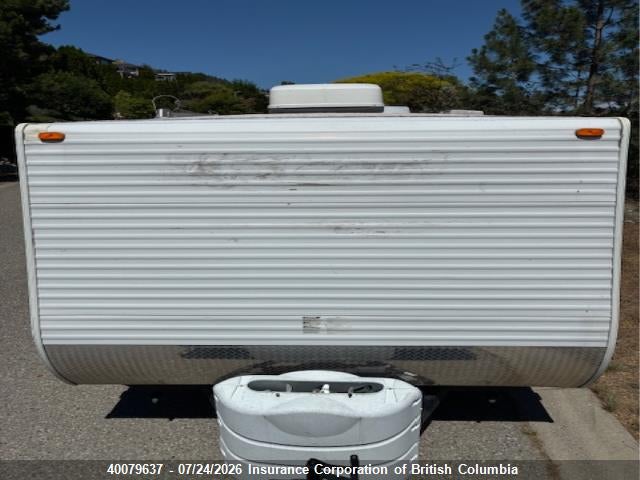 4YDT19F268N202943 · 2008 KEYSTONE HORNET