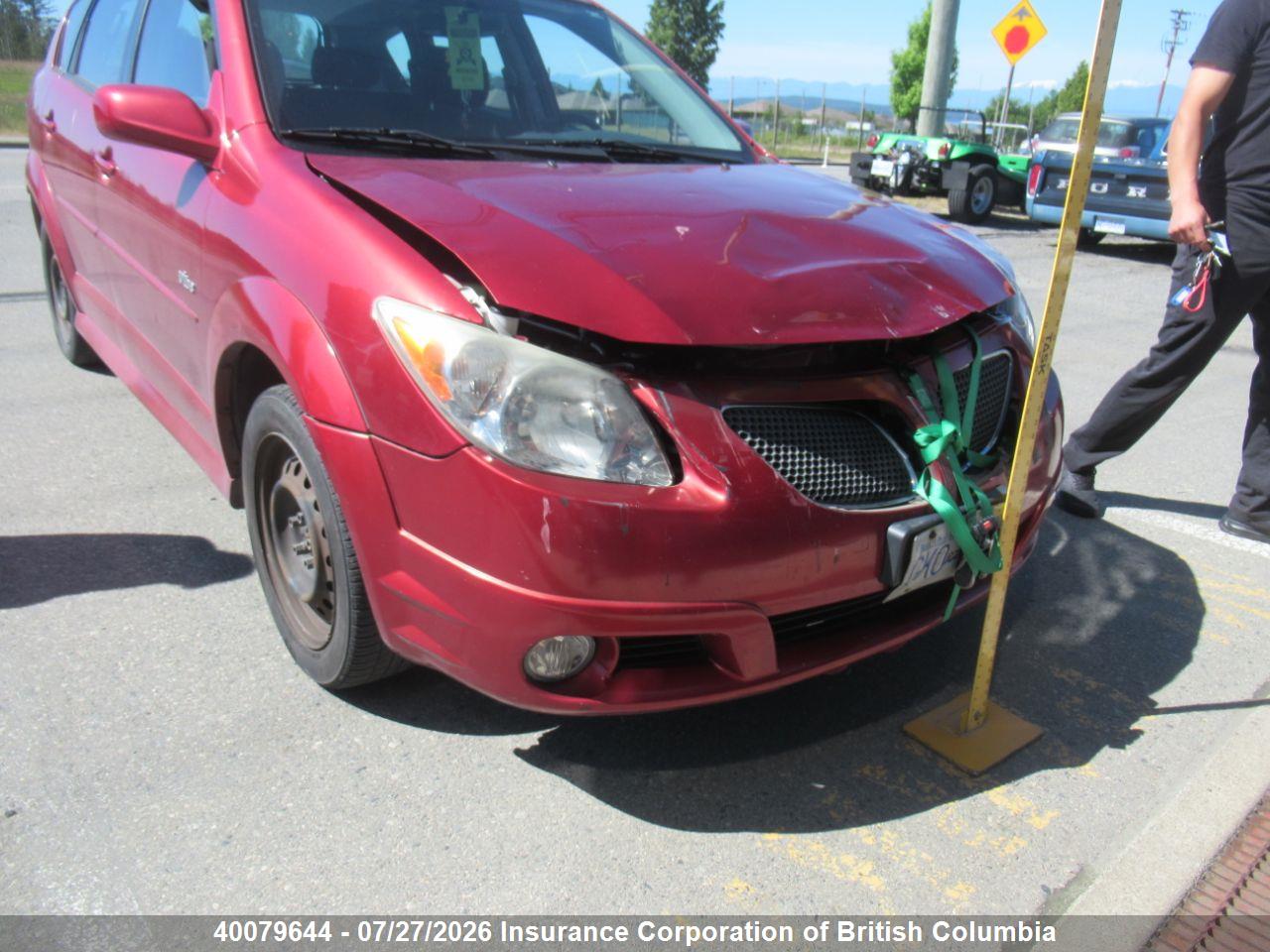 5Y2SL65806Z402994 · 2006 PONTIAC VIBE
