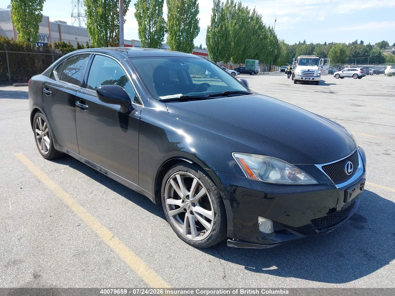 JTHBK262462018116 · 2006 LEXUS IS 250