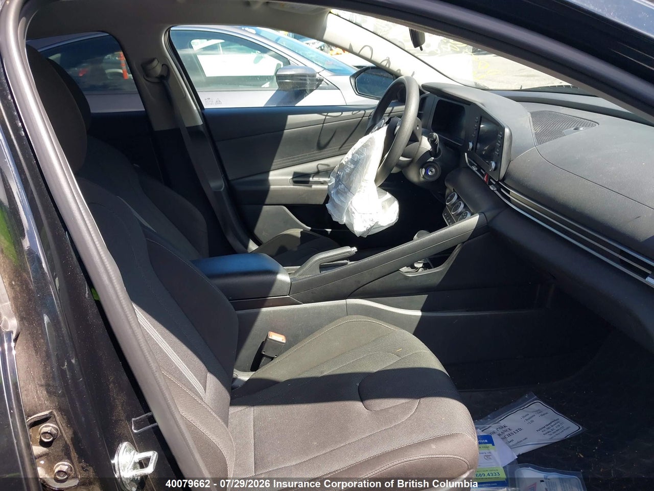 KMHLM4DG3SU861910 · 2025 HYUNDAI ELANTRA SEL SPORT · 5/23