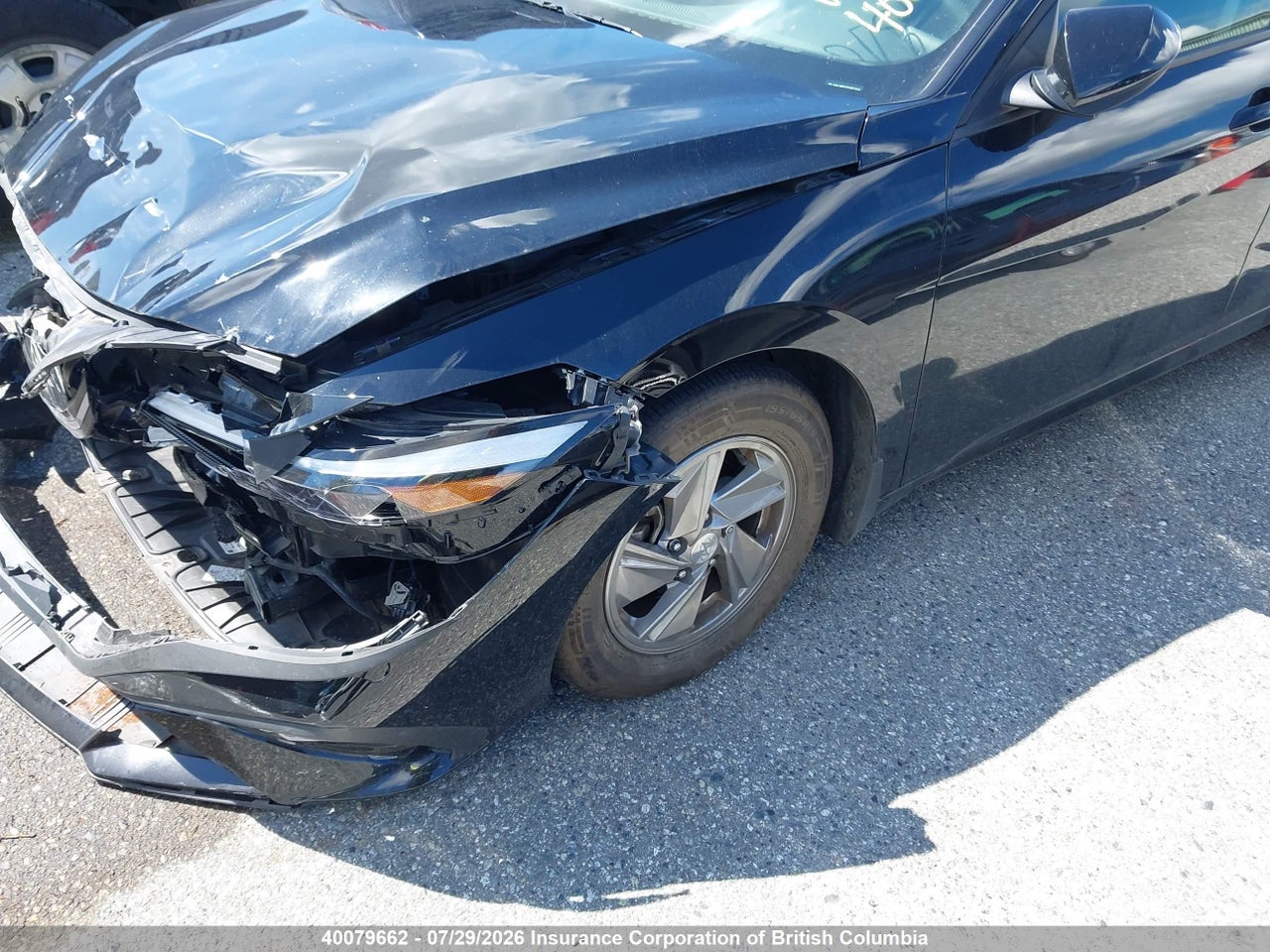 KMHLM4DG3SU861910 · 2025 HYUNDAI ELANTRA SEL SPORT · 2/23