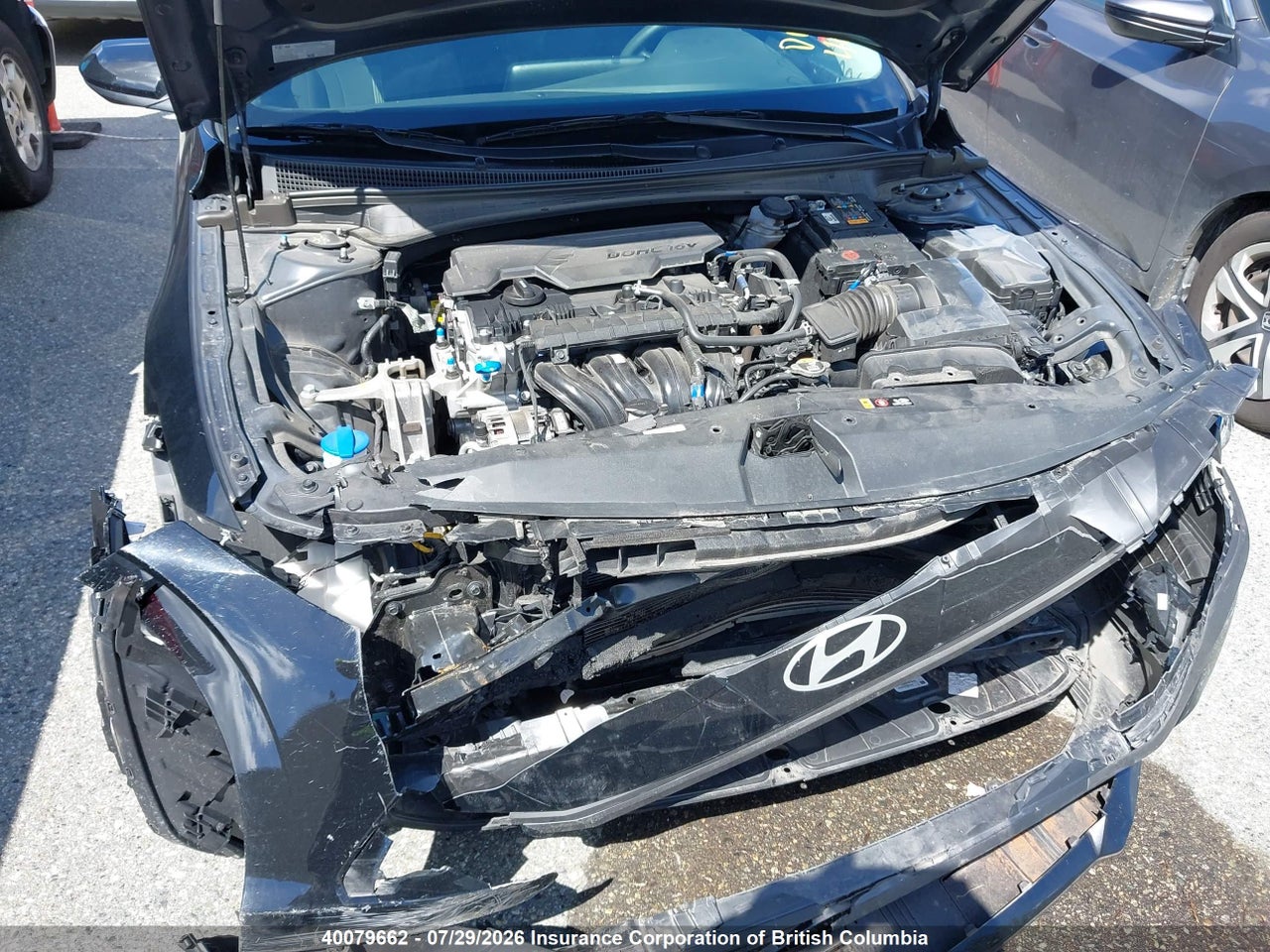 KMHLM4DG3SU861910 · 2025 HYUNDAI ELANTRA SEL SPORT · 6/23