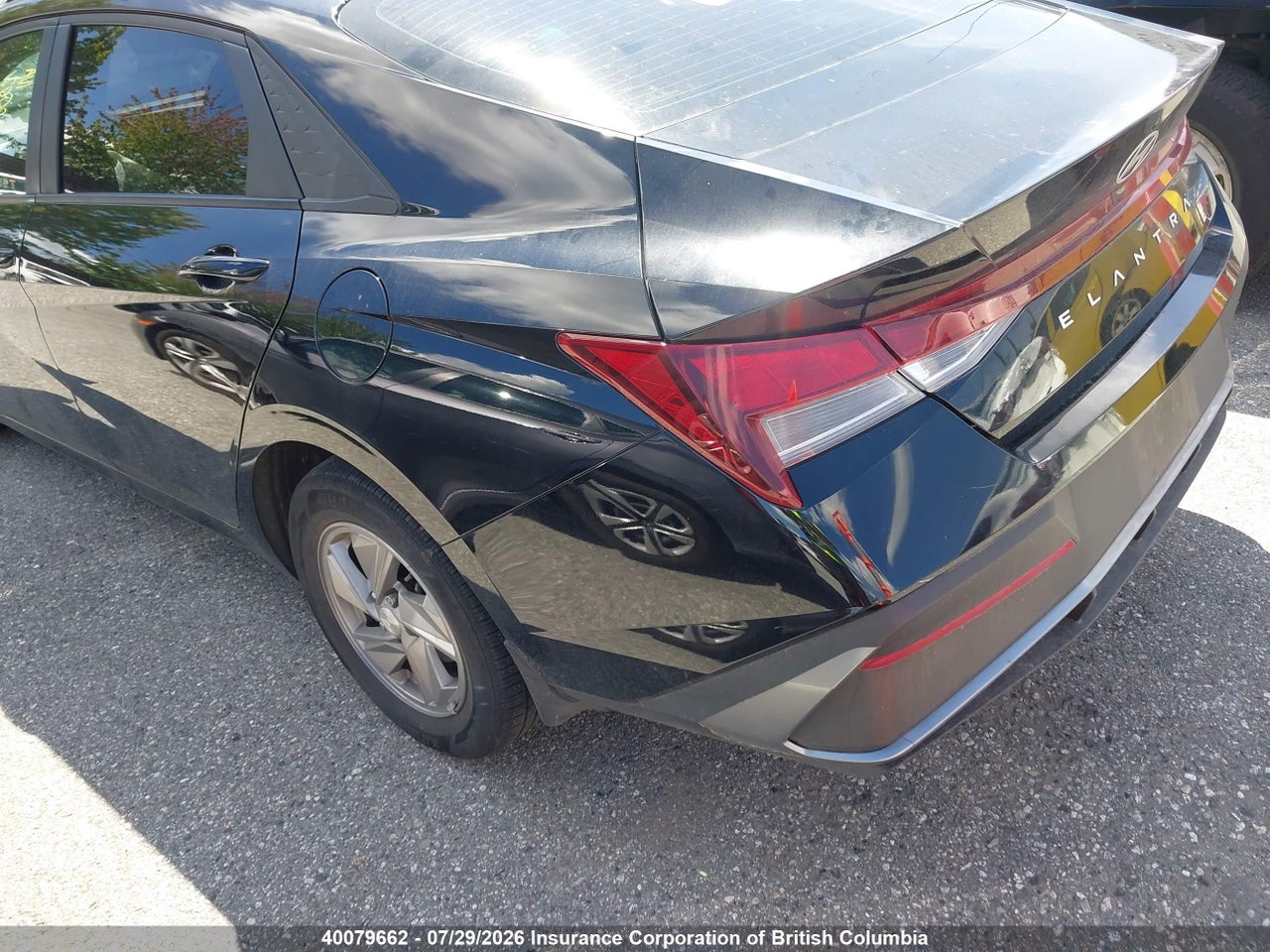 KMHLM4DG3SU861910 · 2025 HYUNDAI ELANTRA SEL SPORT · 3/23