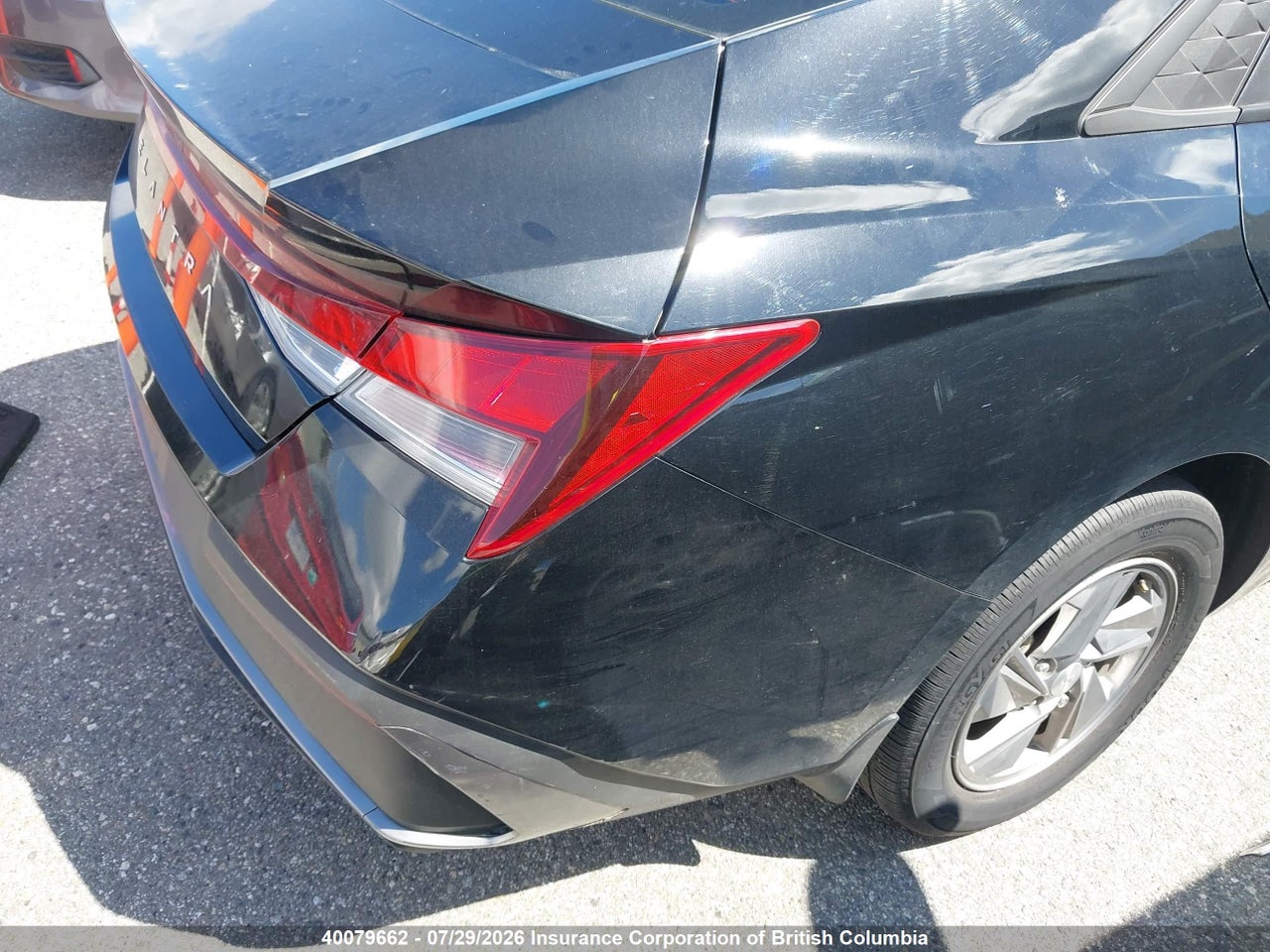 KMHLM4DG3SU861910 · 2025 HYUNDAI ELANTRA SEL SPORT · 4/23