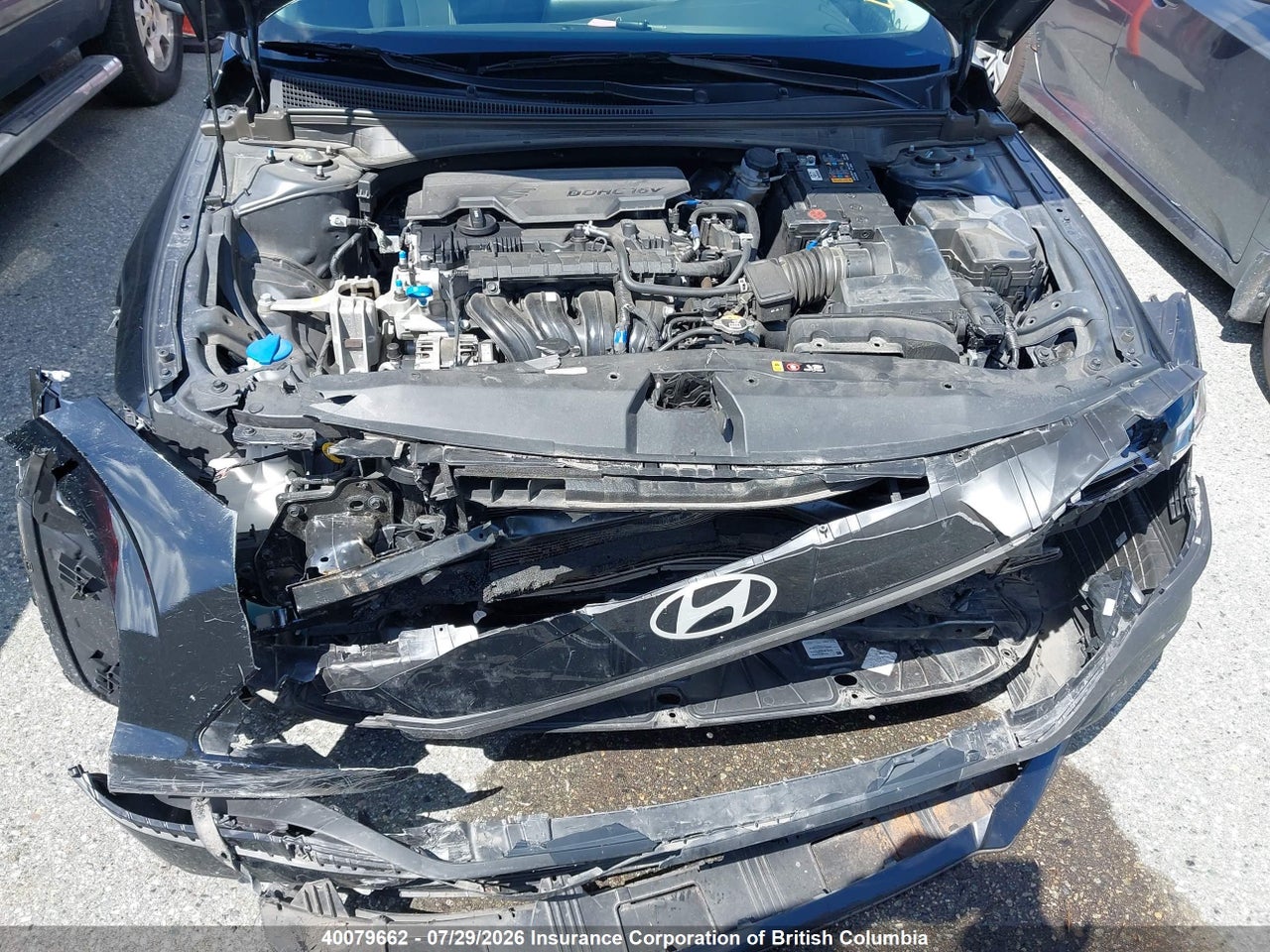 KMHLM4DG3SU861910 · 2025 HYUNDAI ELANTRA SEL SPORT · 10/23