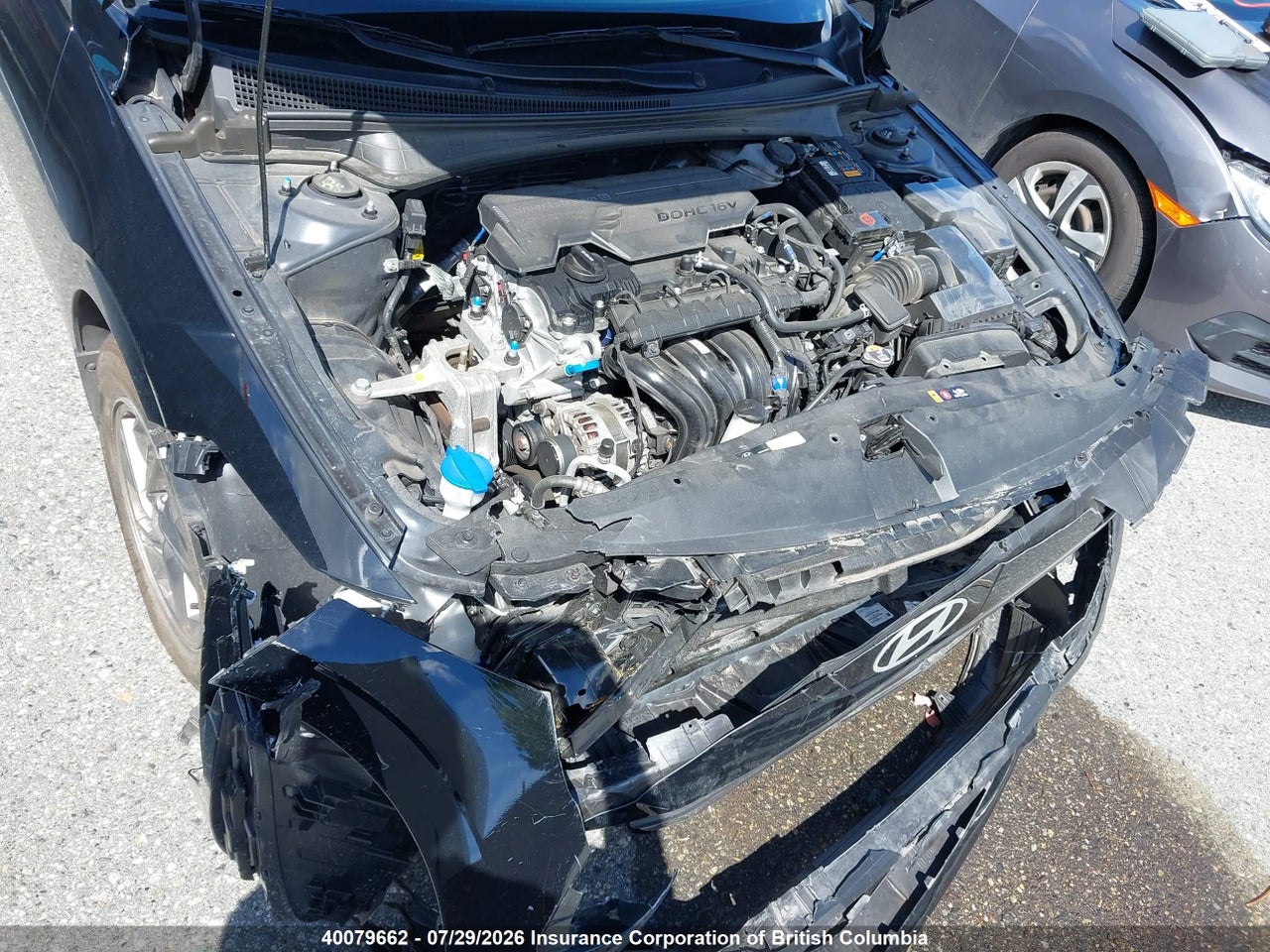 KMHLM4DG3SU861910 · 2025 HYUNDAI ELANTRA SEL SPORT · 12/23