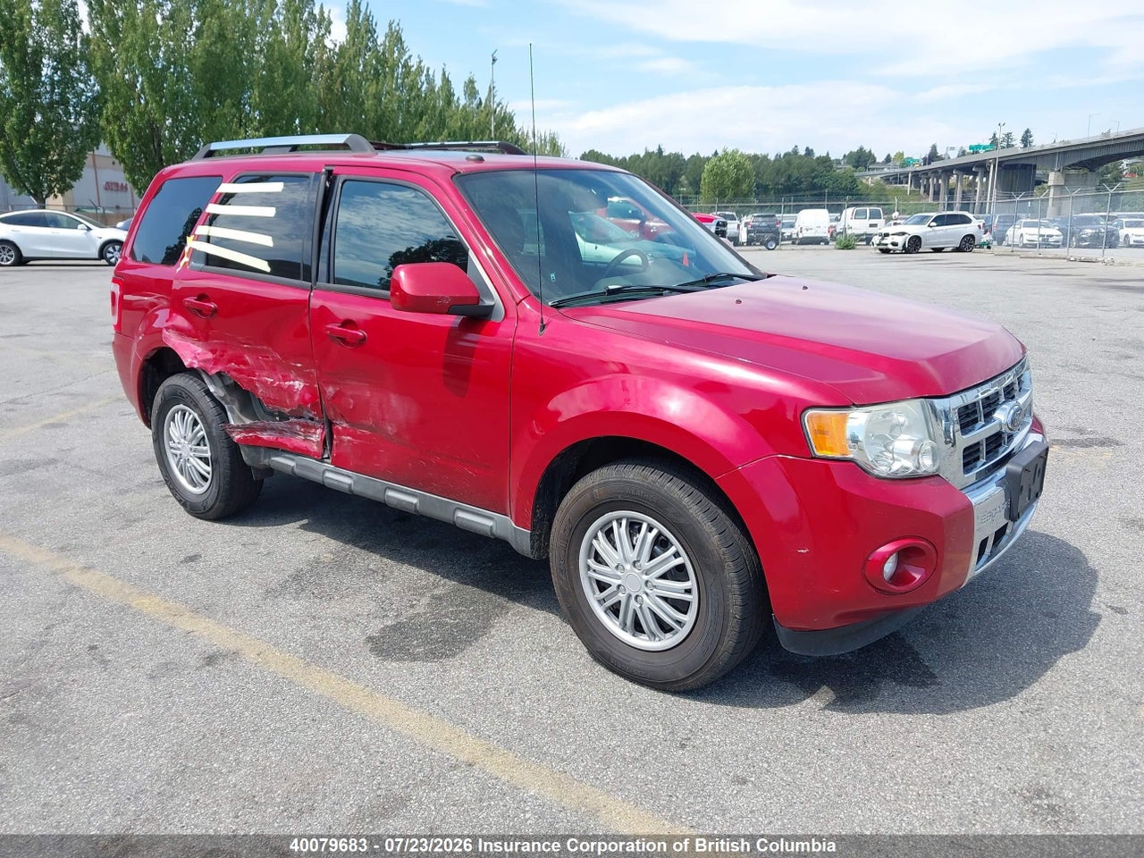 1FMCU9EG8AKA05900 · 2010 FORD ESCAPE LIMITED