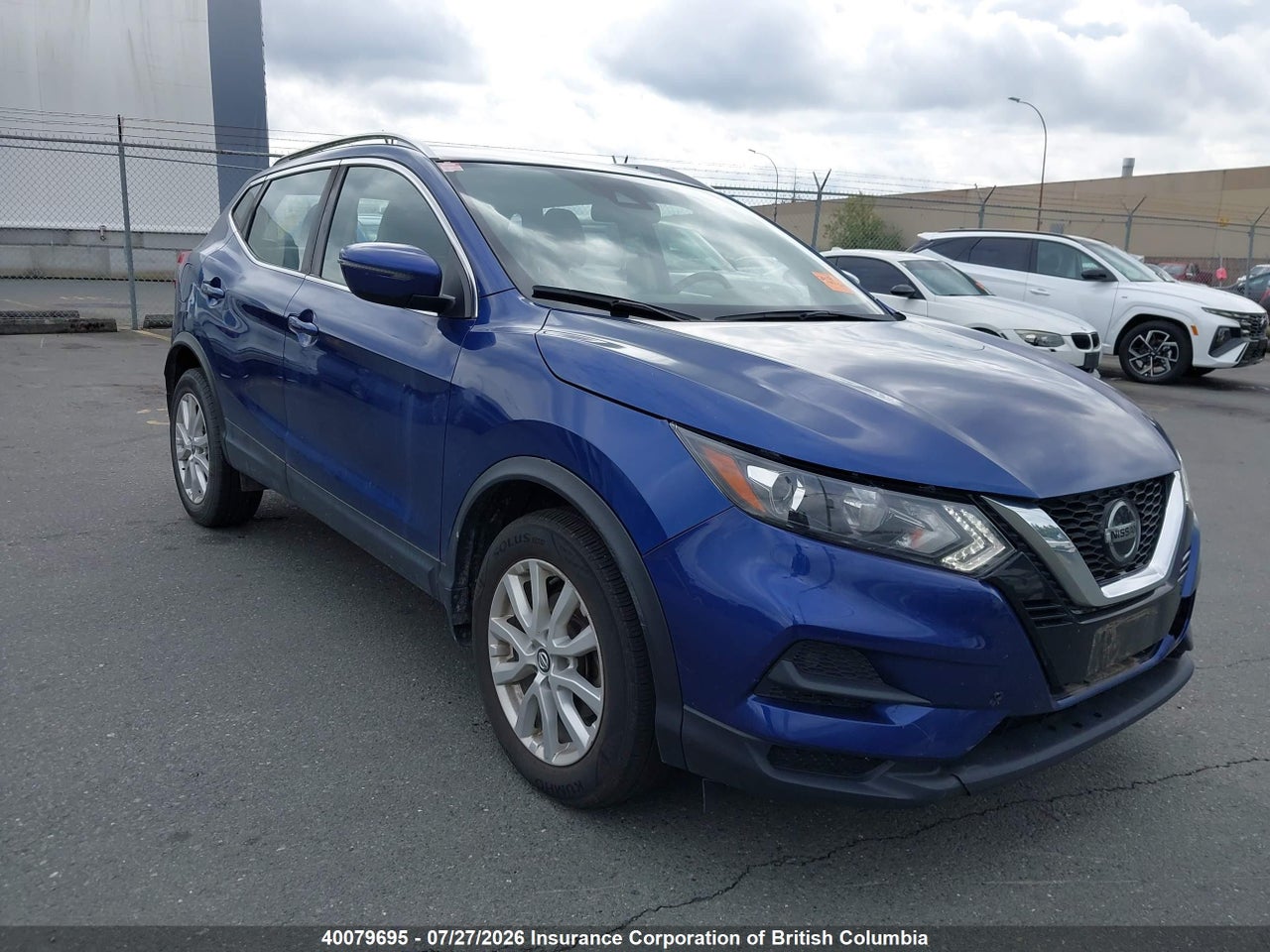 JN1BJ1CW0LW369005 · 2020 NISSAN ROGUE SPORT S/SV/SL
