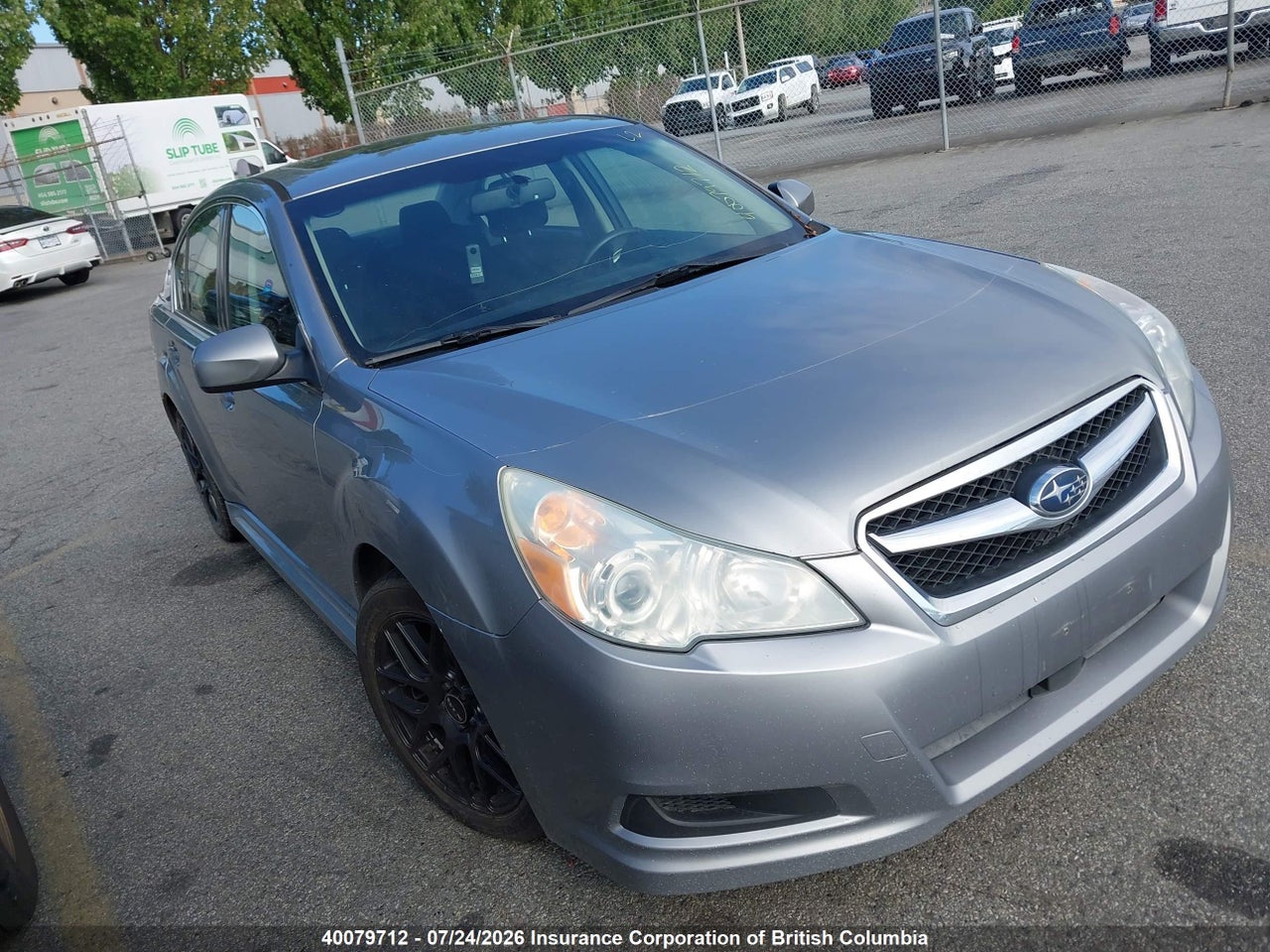 4S3BMGG62A3234317 · 2010 SUBARU LEGACY 2.5I PREMIUM