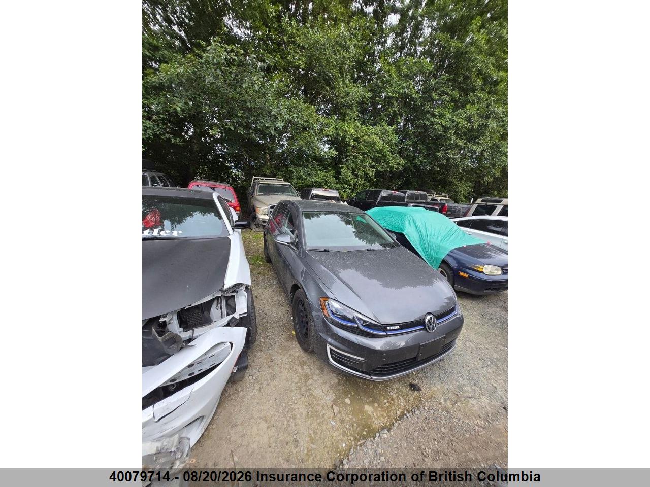 WVWPR7AU2LW911236 · 2020 VOLKSWAGEN GOLF