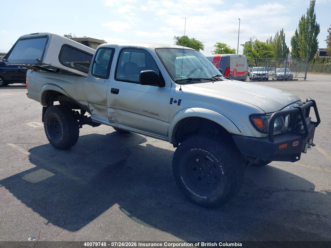 5TEWN72N32Z097436 · 2002 TOYOTA TACOMA XTRACAB