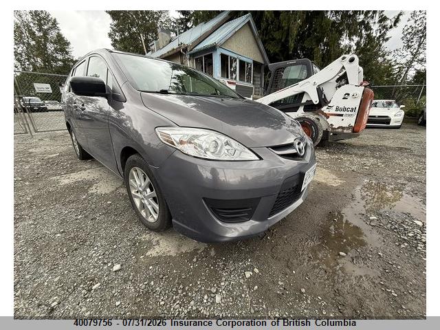 JM1CR2W30A0385609 · 2010 MAZDA 5