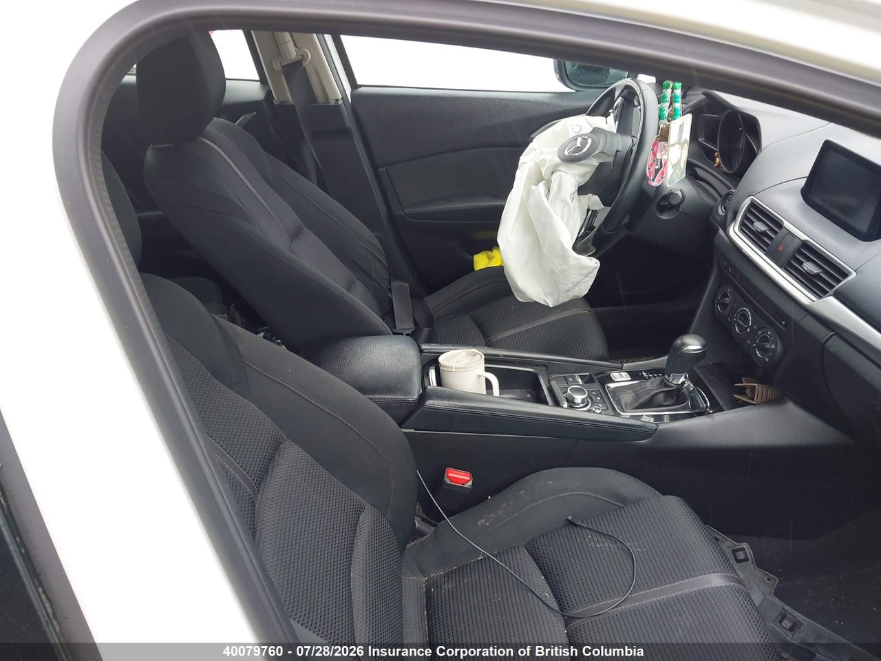 JM1BN1L79H1109197 · 2017 MAZDA 3 TOURING · 5/23