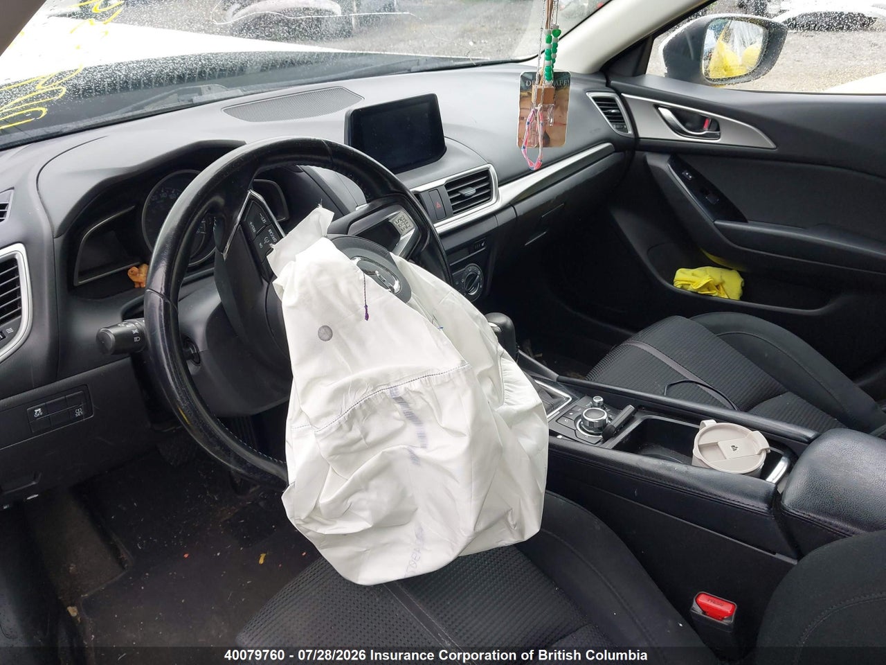 JM1BN1L79H1109197 · 2017 MAZDA 3 TOURING · 11/23