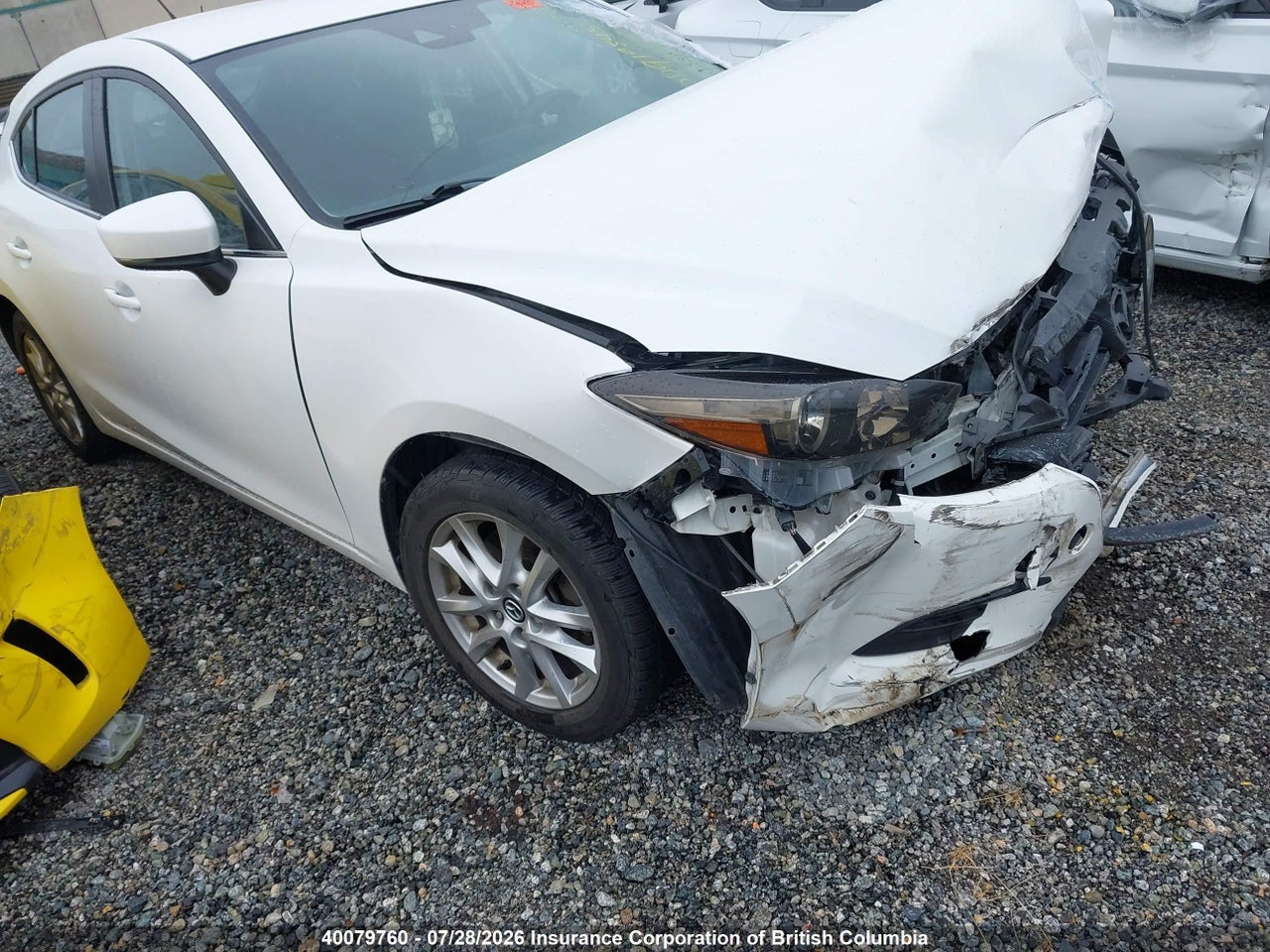 2017 MAZDA 3 TOURING