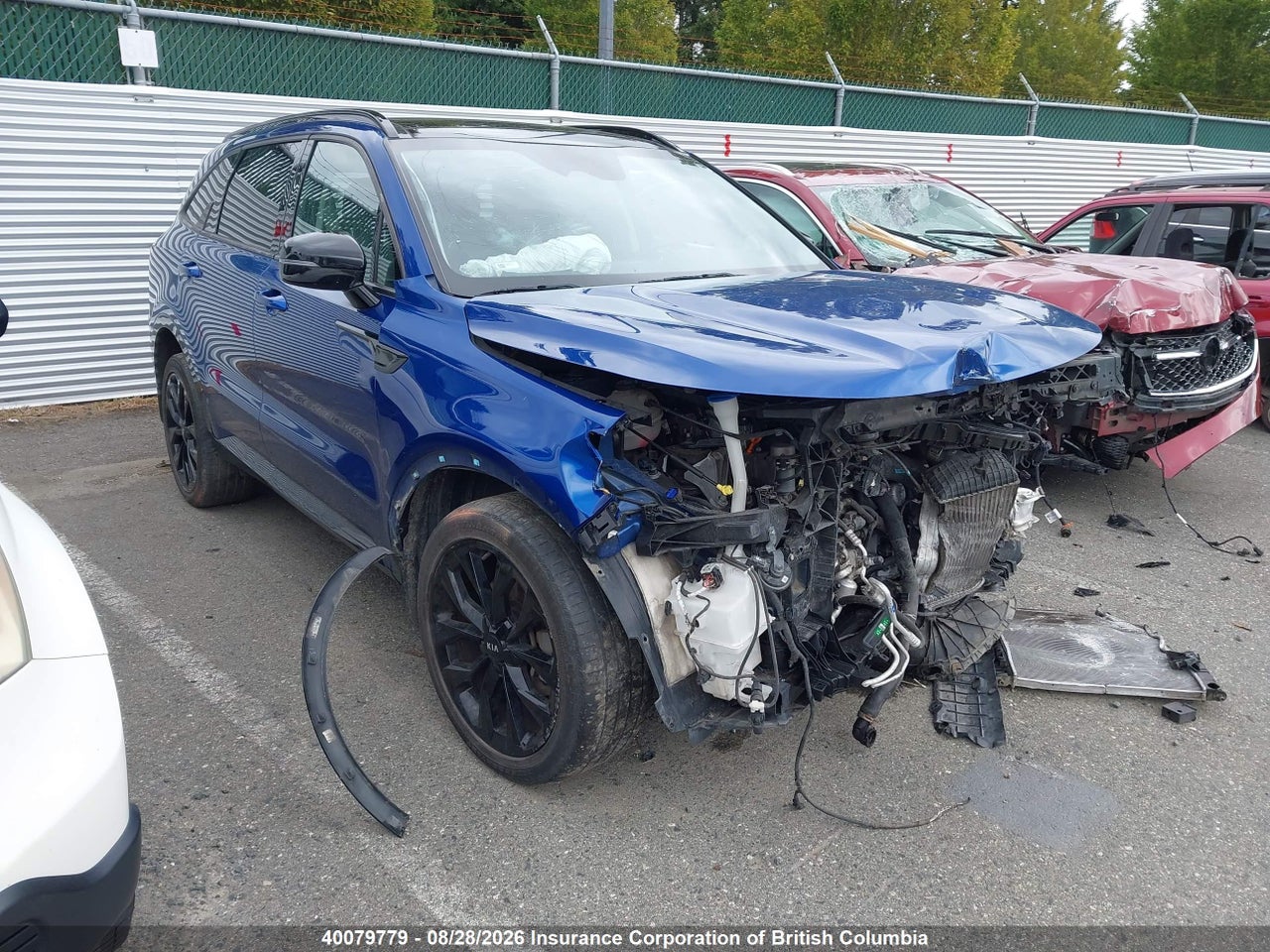 2021 KIA SORENTO EX