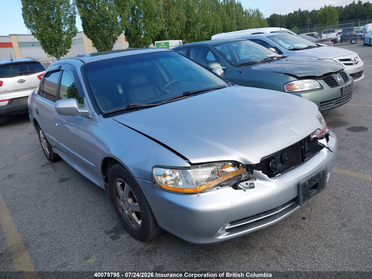 1HGCG56682A816521 · 2002 HONDA ACCORD EX