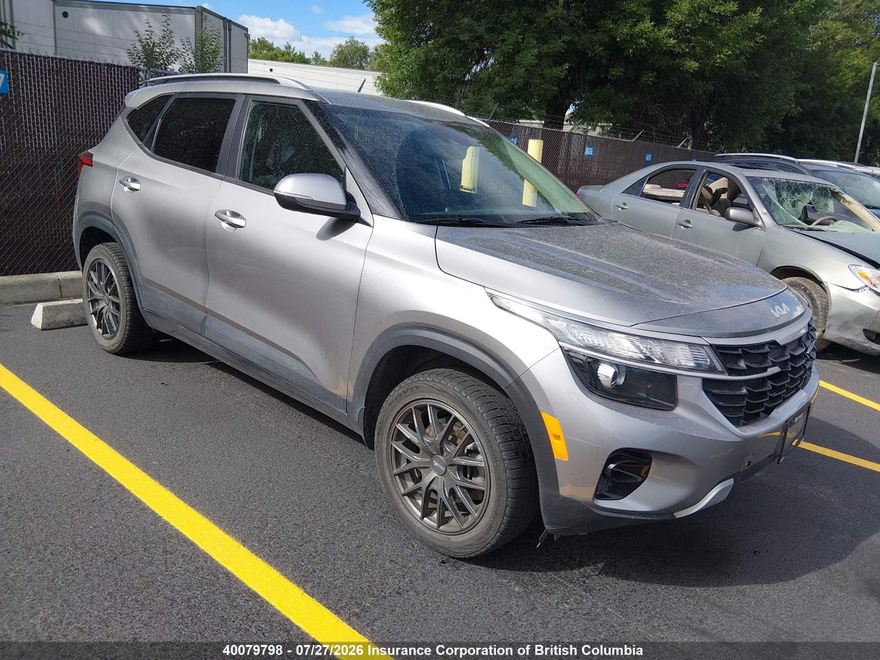 KNDEPCAA2R7659955 · 2024 KIA SELTOS LX