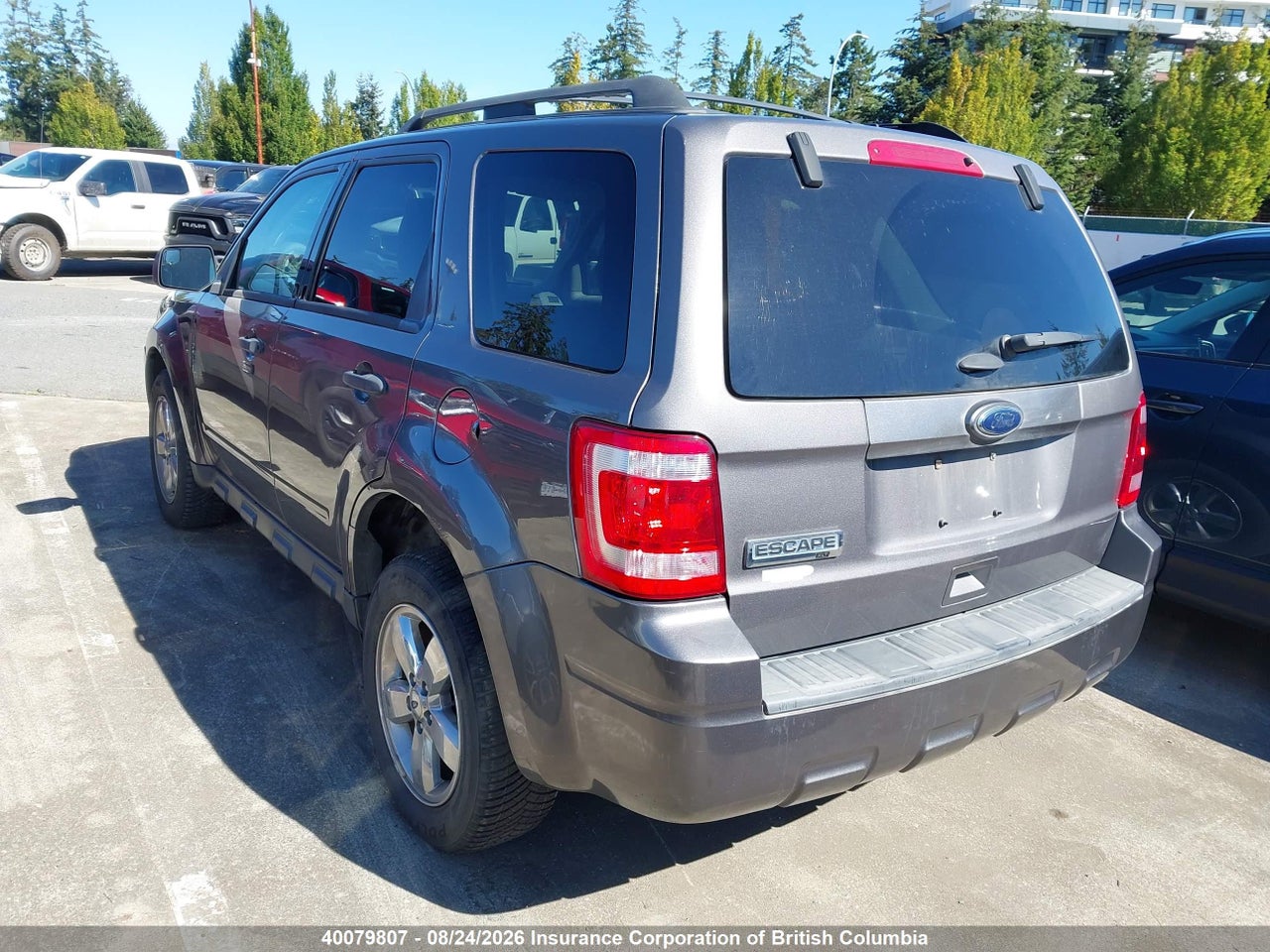 1FMCU0D72BKC14905 · 2011 FORD ESCAPE XLT · 3/17