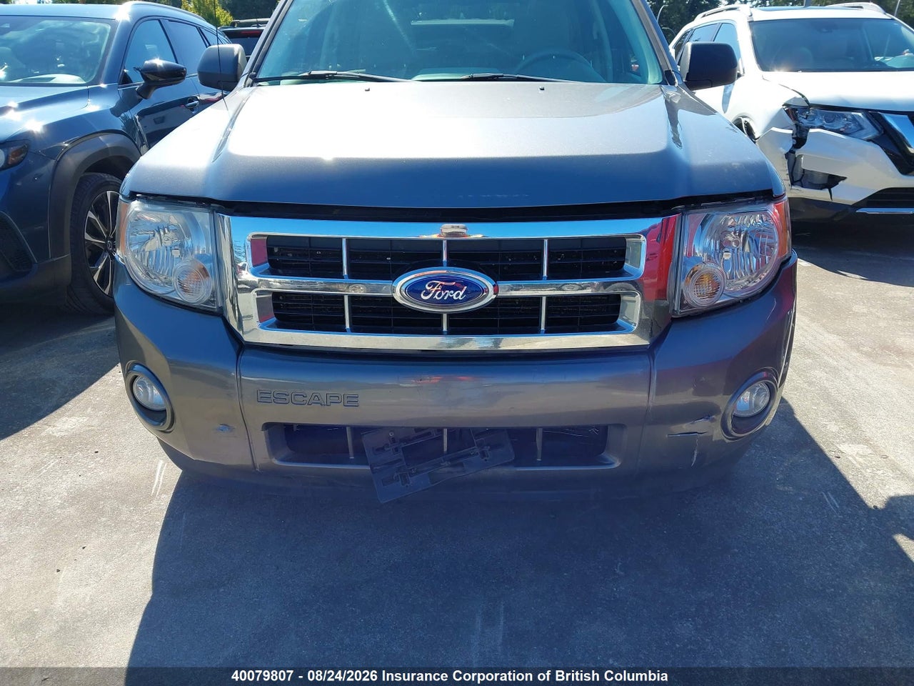 1FMCU0D72BKC14905 · 2011 FORD ESCAPE XLT · 6/17