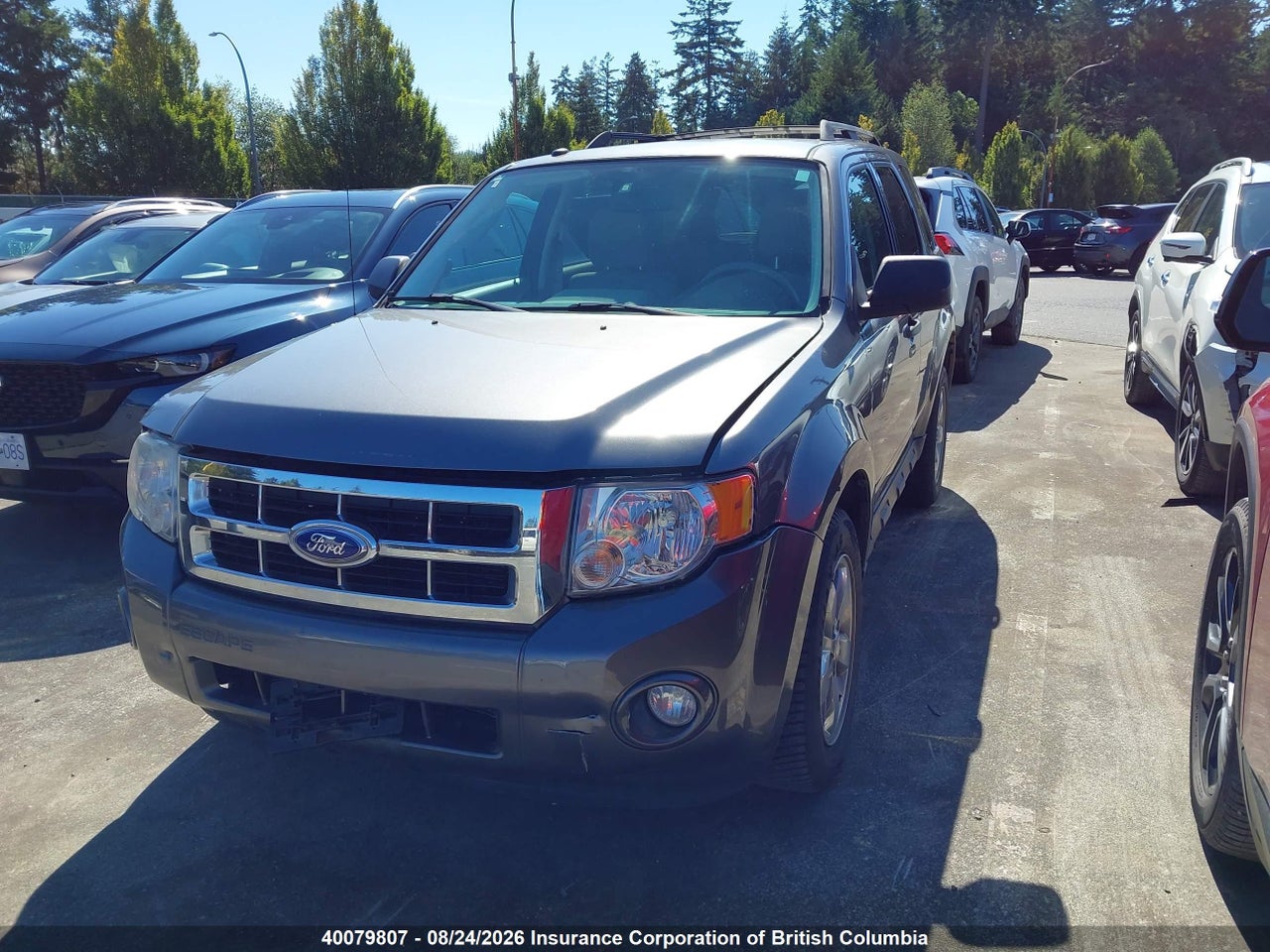 1FMCU0D72BKC14905 · 2011 FORD ESCAPE XLT · 2/17