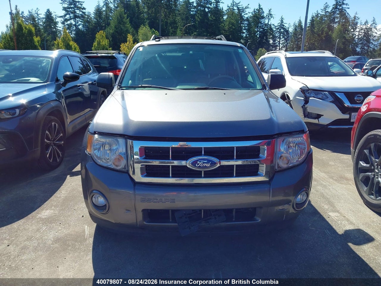 1FMCU0D72BKC14905 · 2011 FORD ESCAPE XLT · 12/17