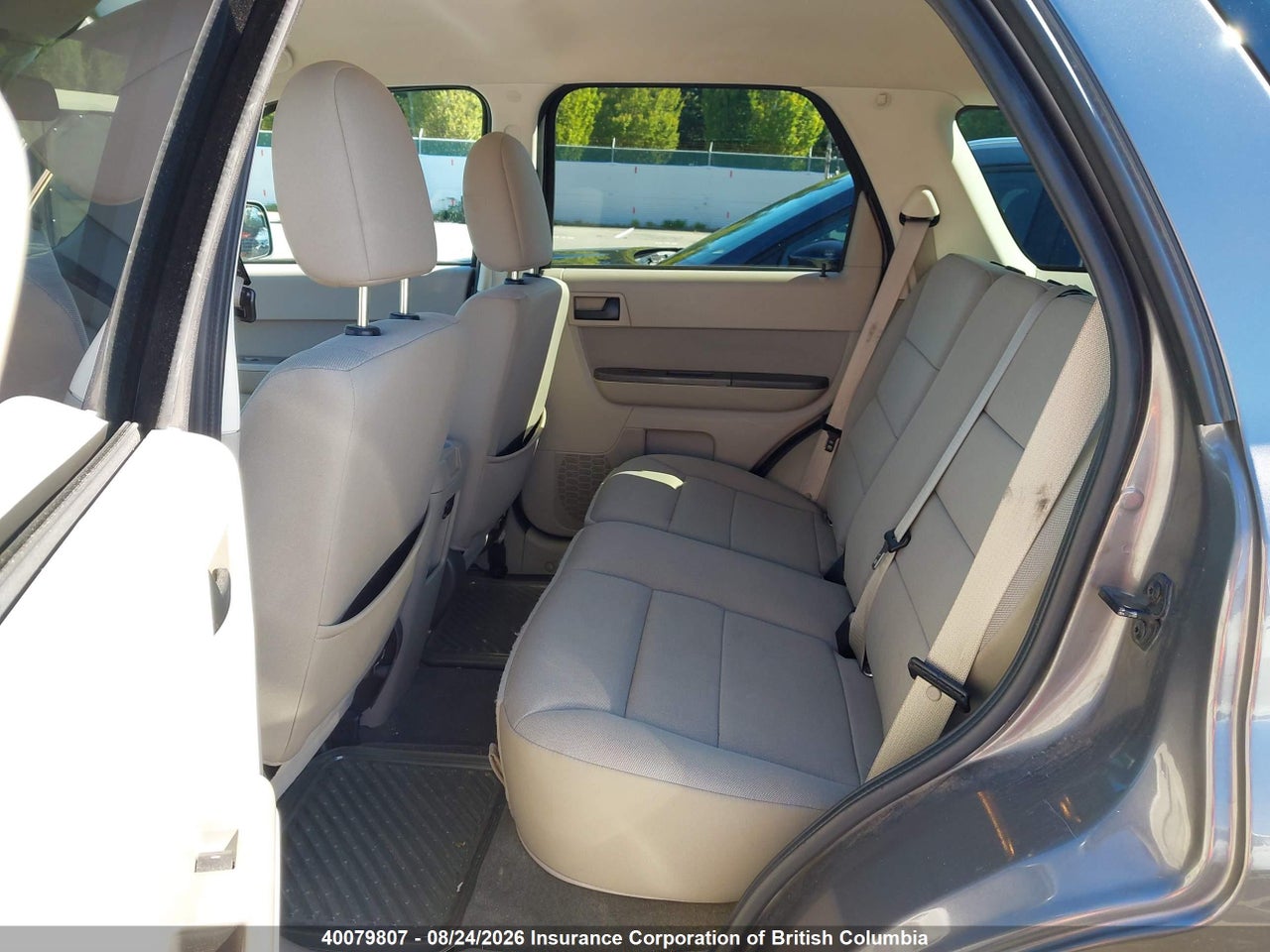 1FMCU0D72BKC14905 · 2011 FORD ESCAPE XLT · 8/17