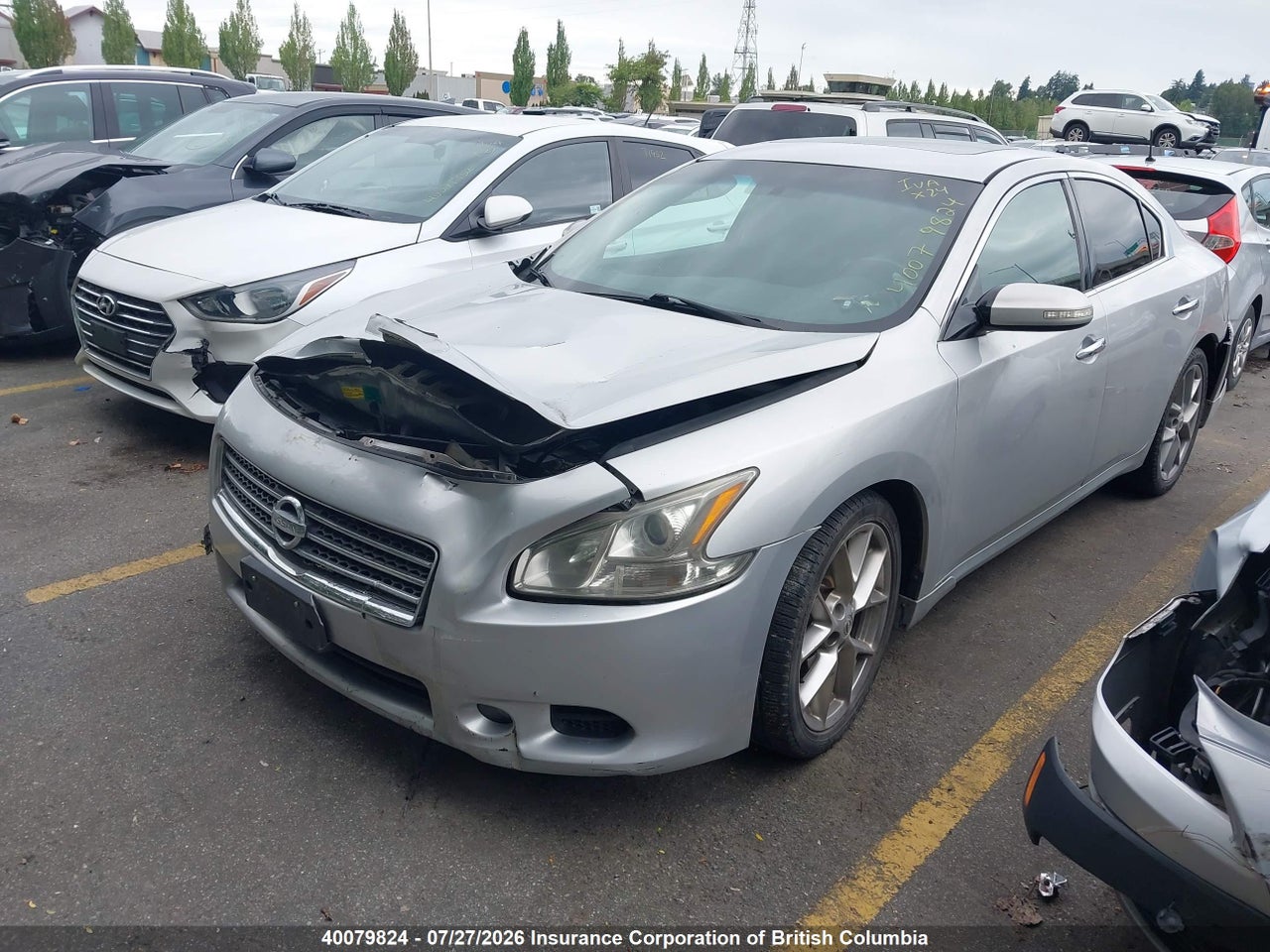 1N4AA5AP3AC824364 · 2010 NISSAN MAXIMA S/SV · 2/22