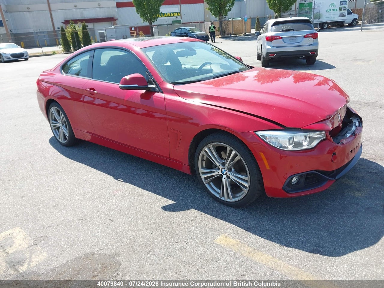 WBA3N5C54FK198255 · 2015 BMW 428I