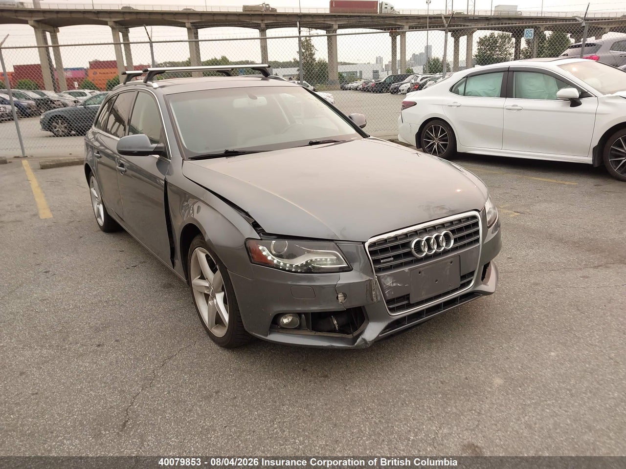 WAU4FCFL2CA014514 · 2012 AUDI A4