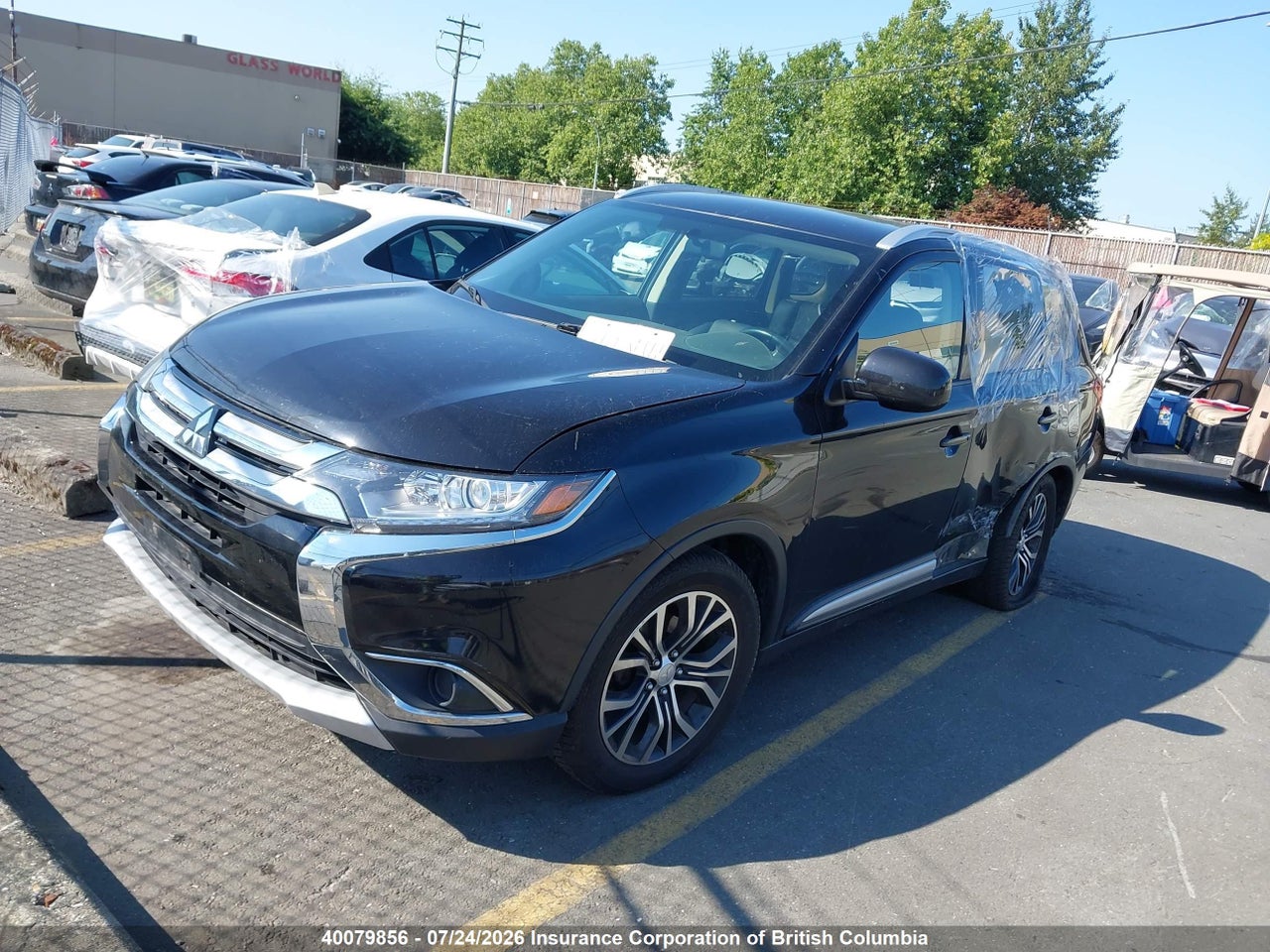 JA4AZ2A37JZ616509 · 2018 MITSUBISHI OUTLANDER ES · 2/21